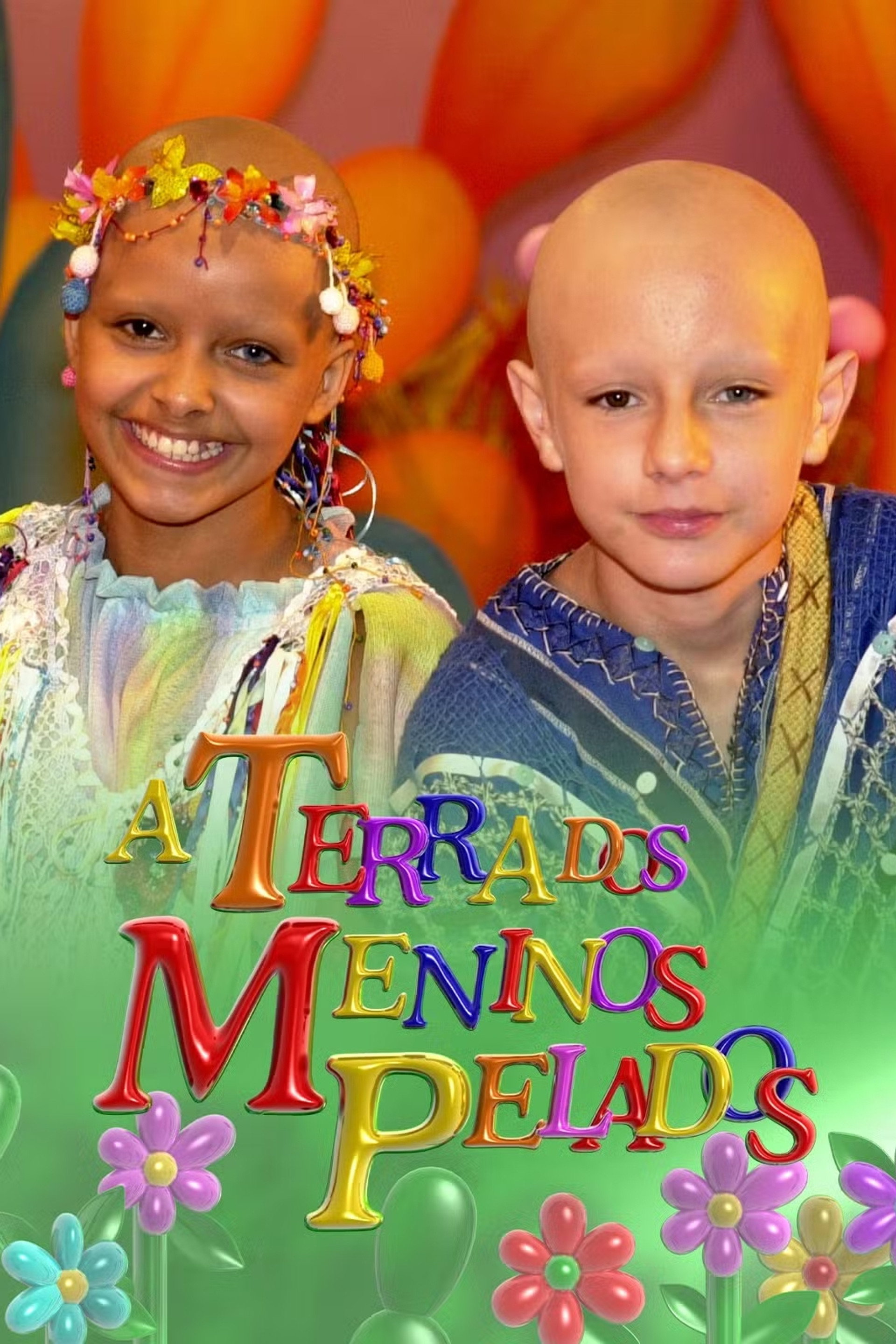 A Terra dos Meninos Pelados