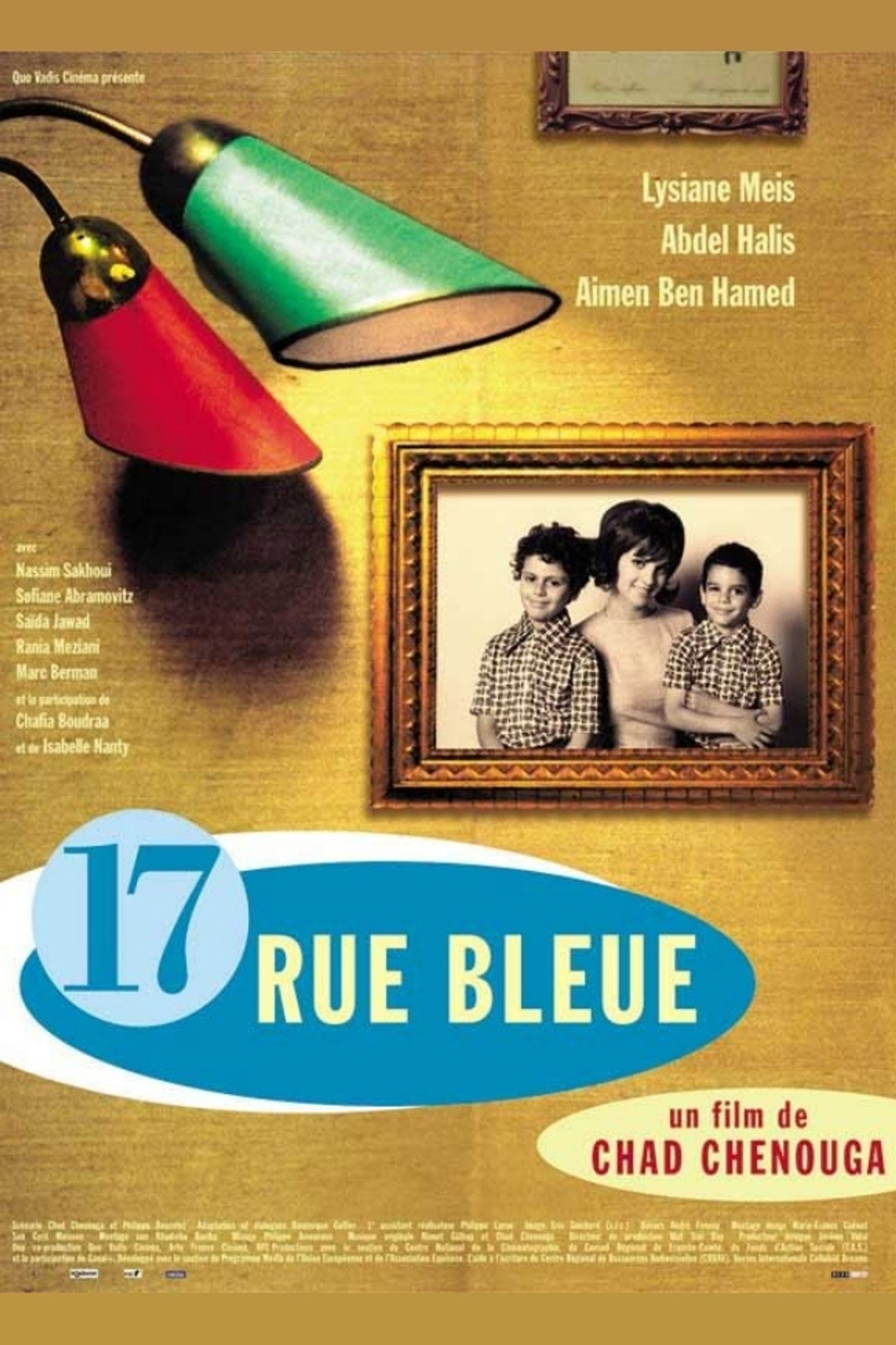 17, rue Bleue