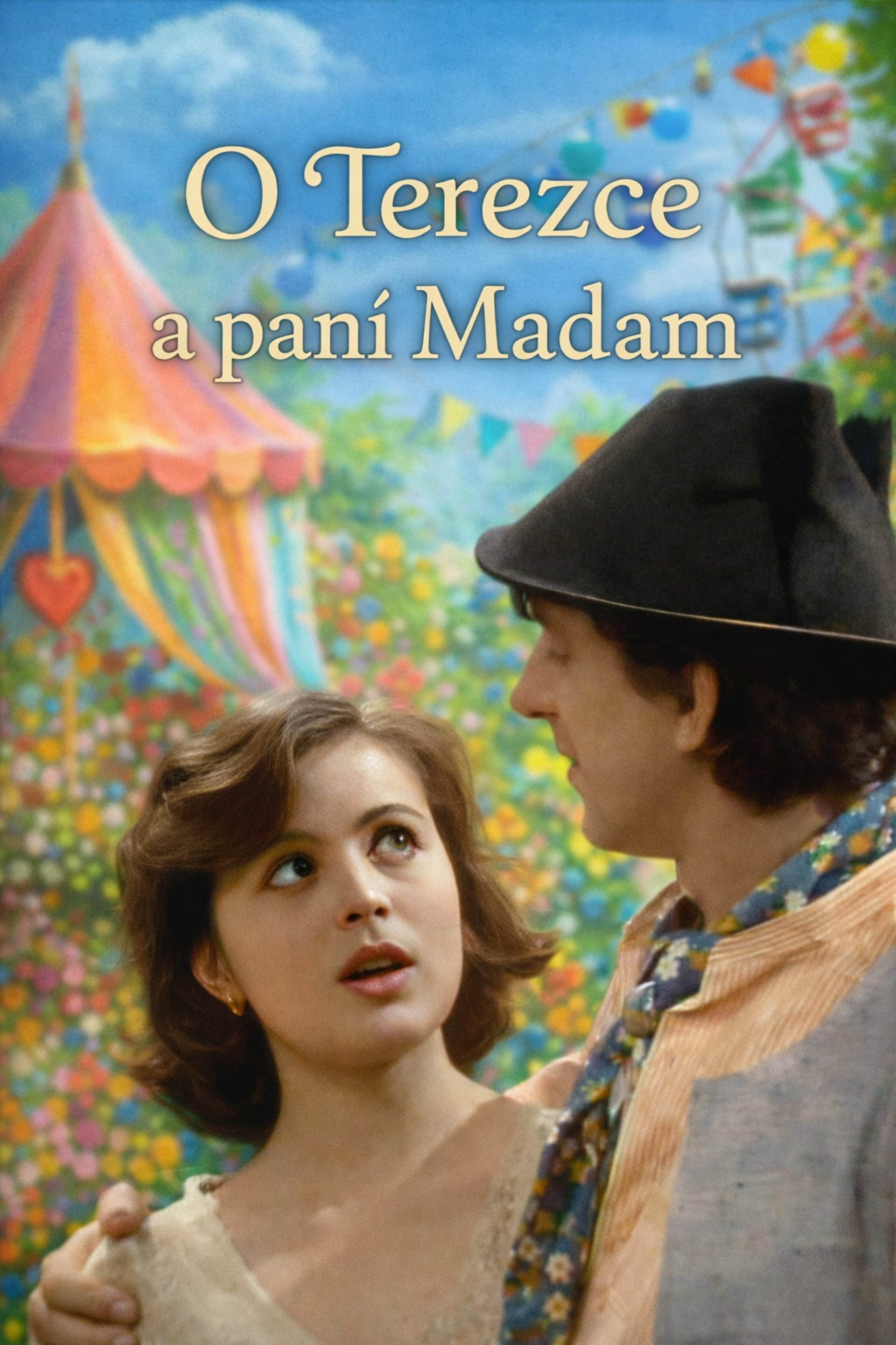 O Terezce a paní Madam