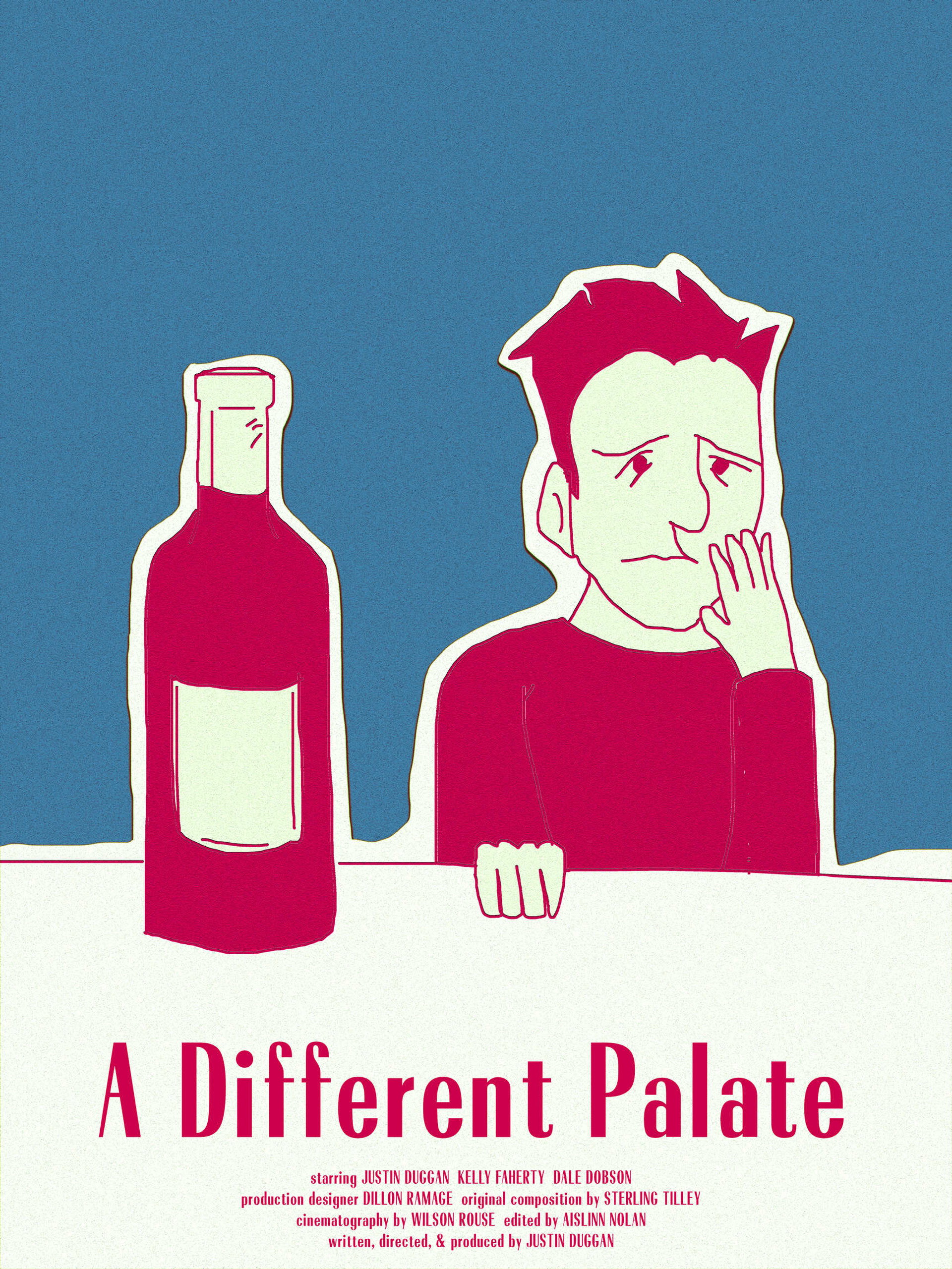 A Different Palate