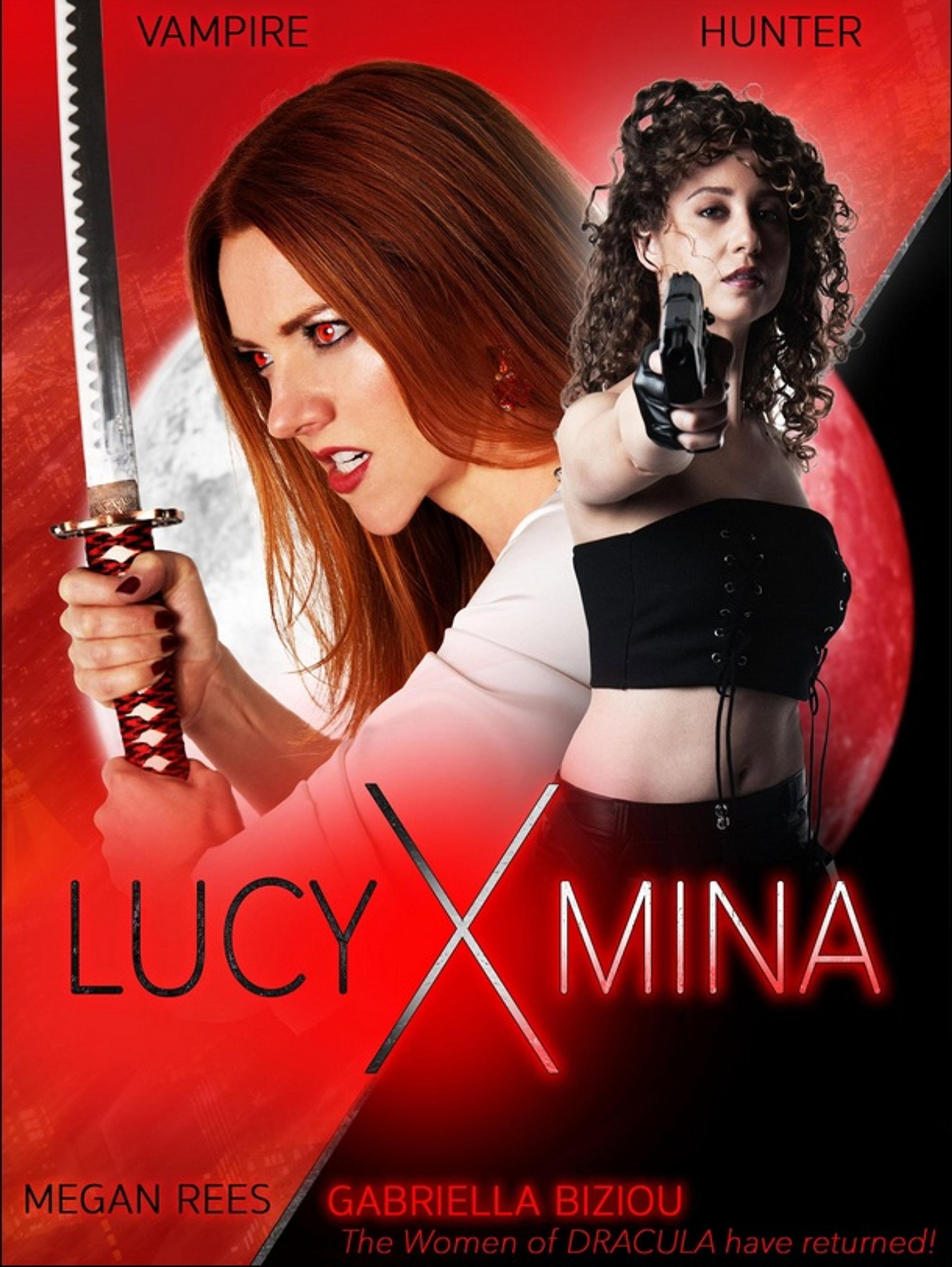 Lucy X Mina