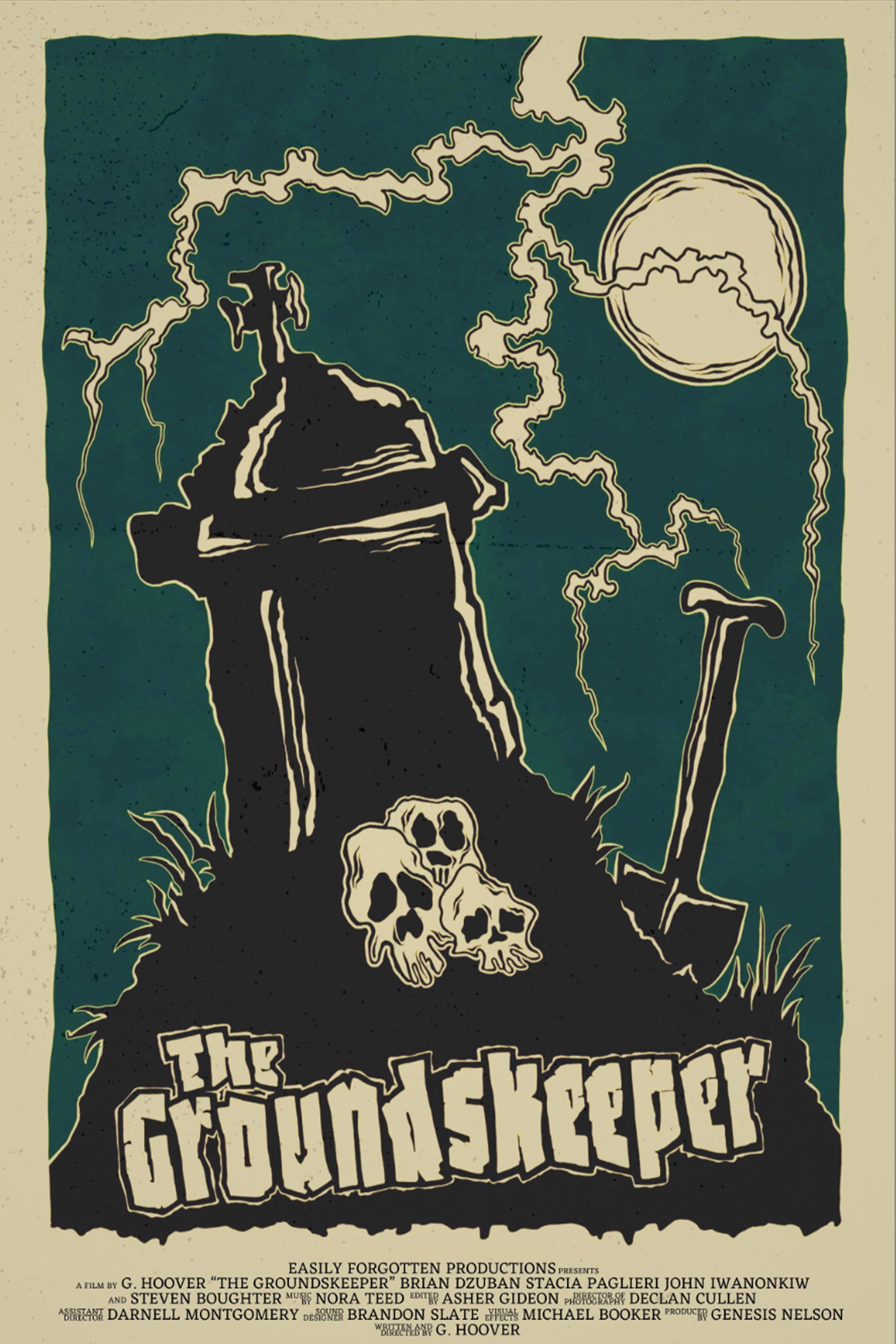The Groundskeeper