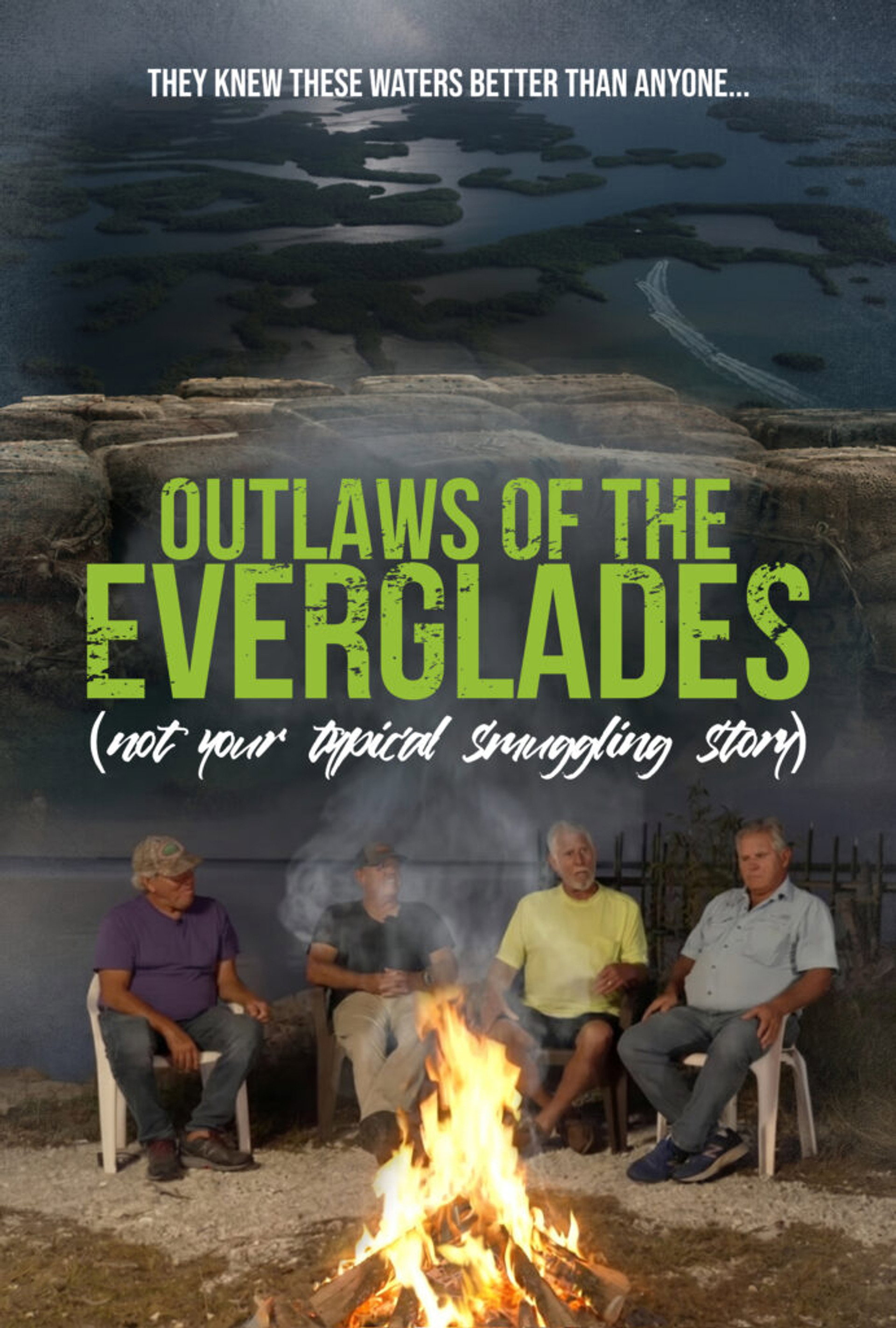 Outlaws of the Everglades