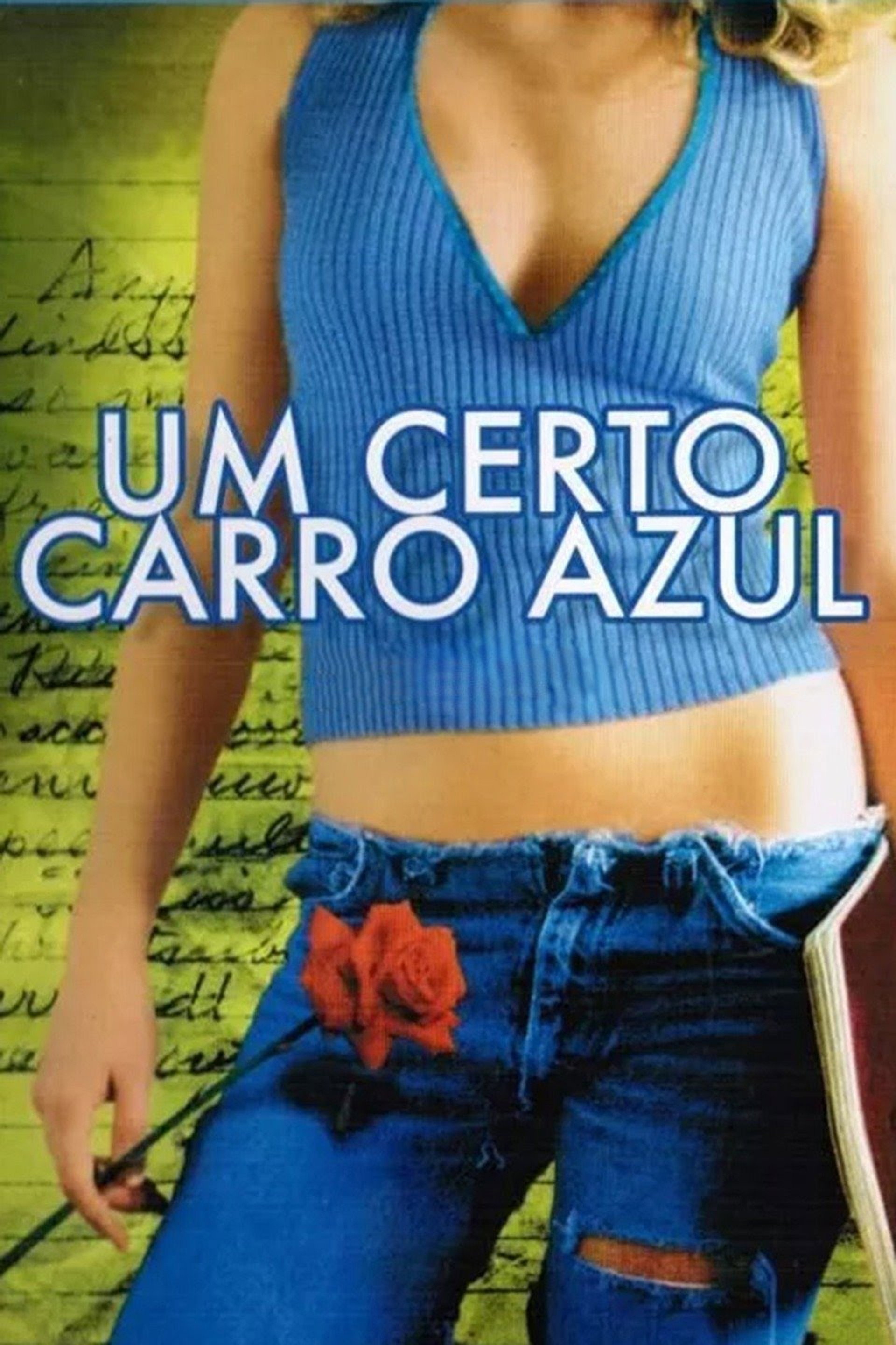 Um Certo Carro Azul