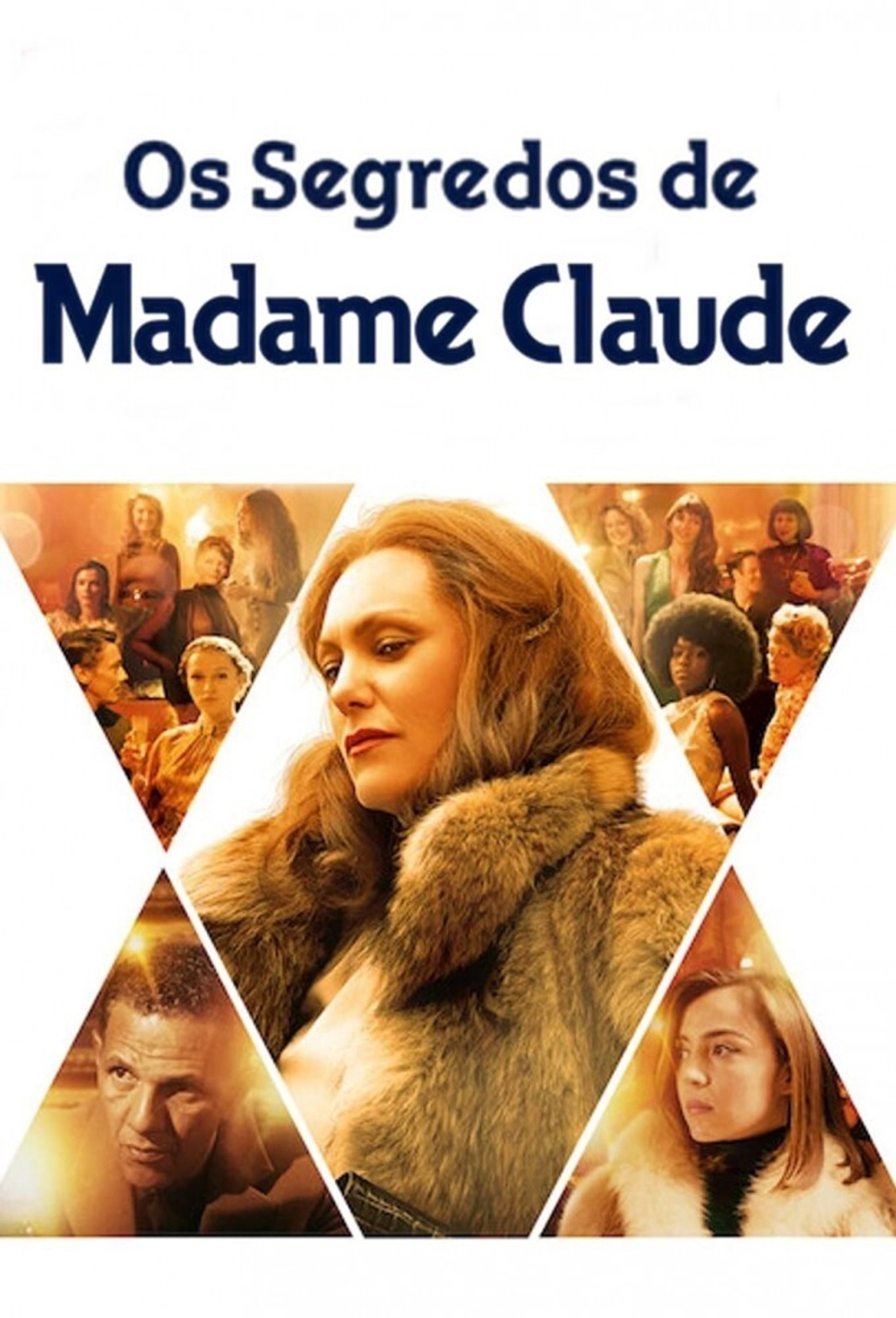 Os Segredos de Madame Claude