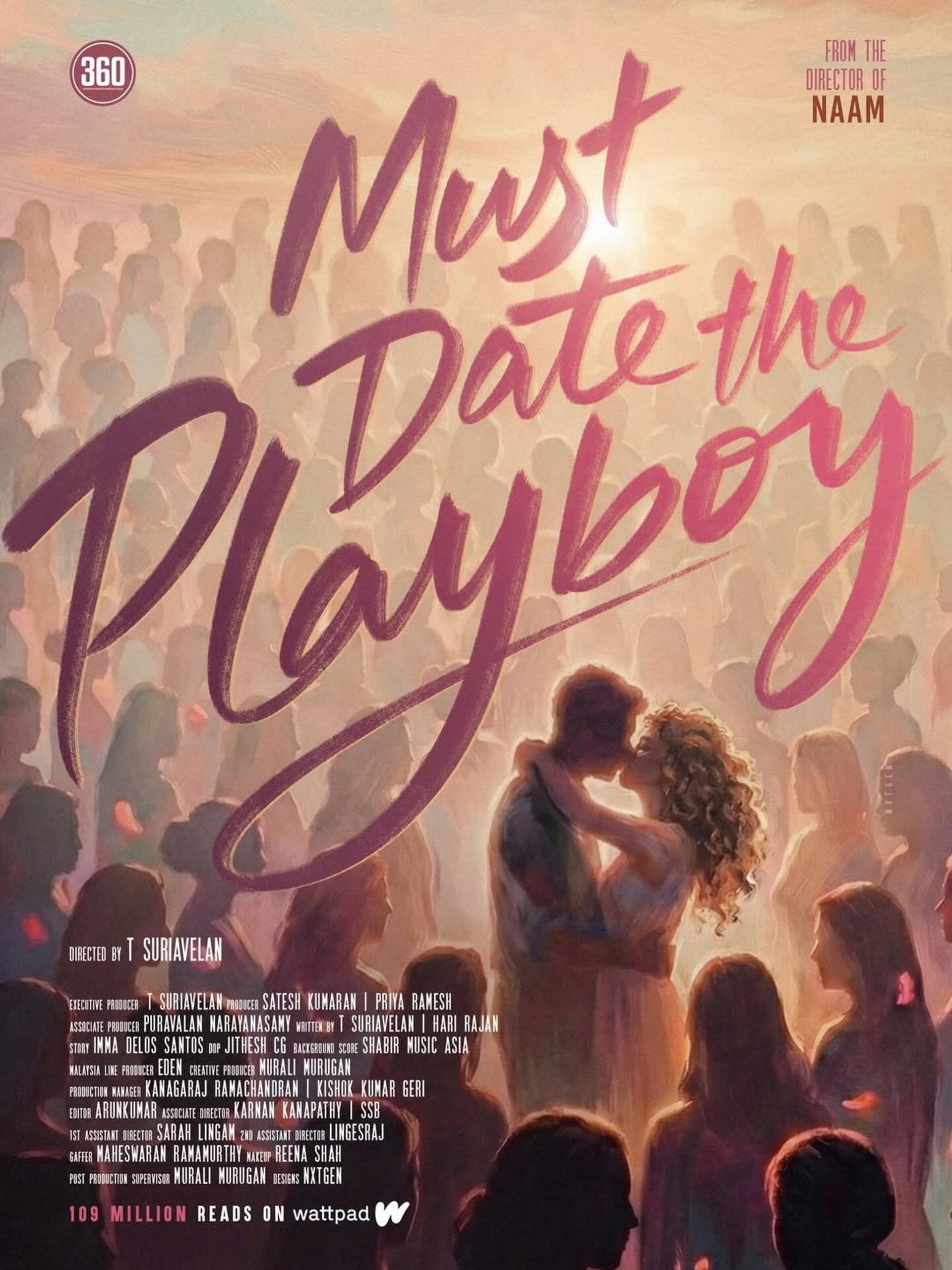 Must Date the Playboy!