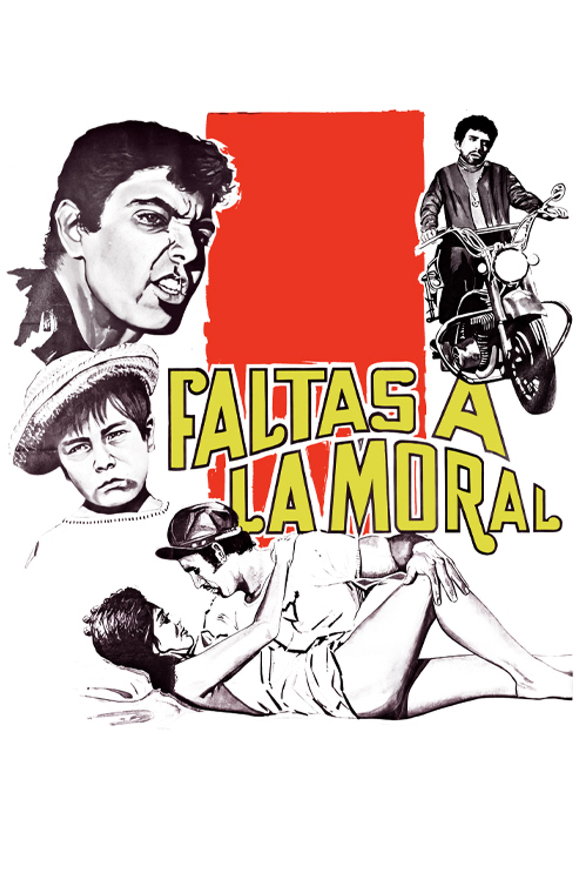Faltas a la moral