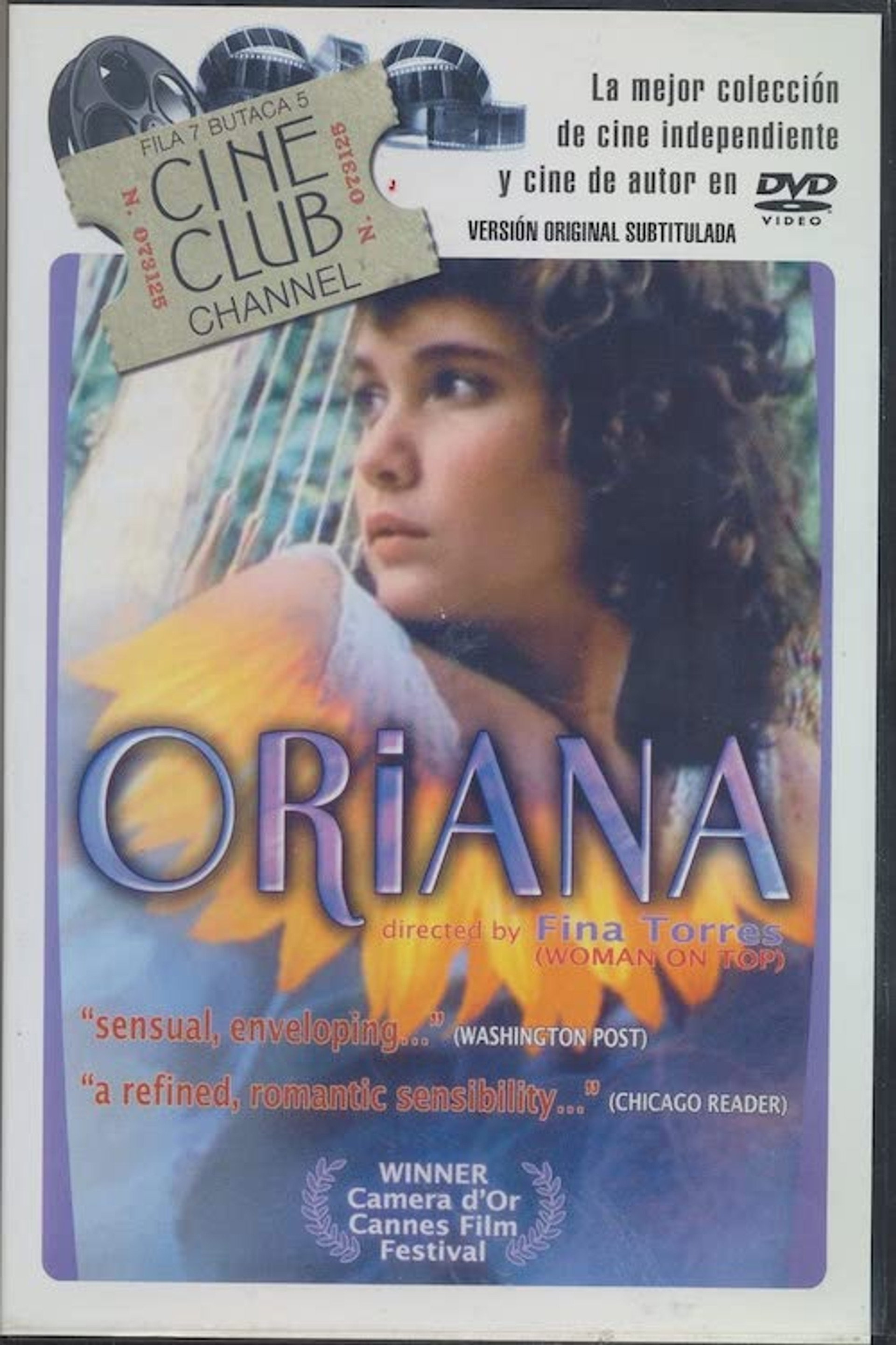 Oriana
