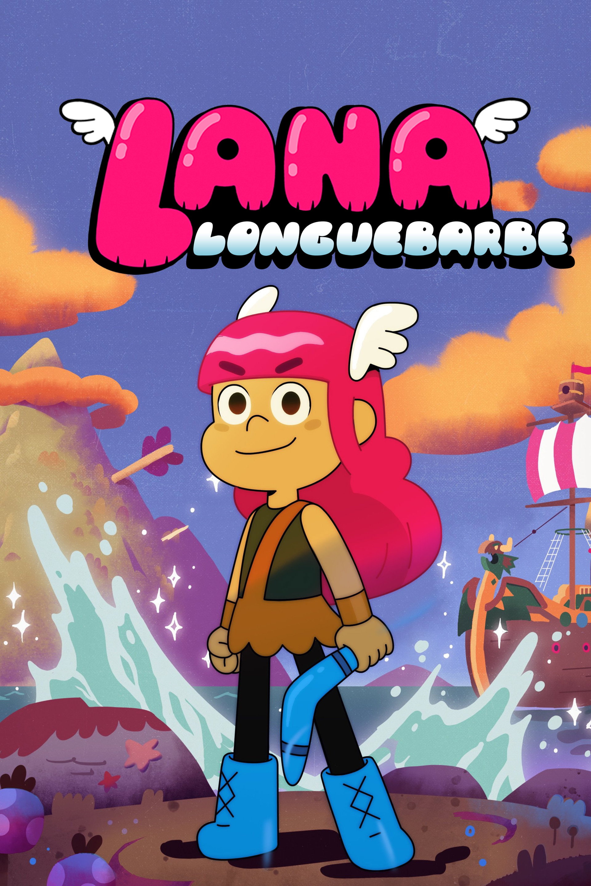 Lana Longuebarbe
