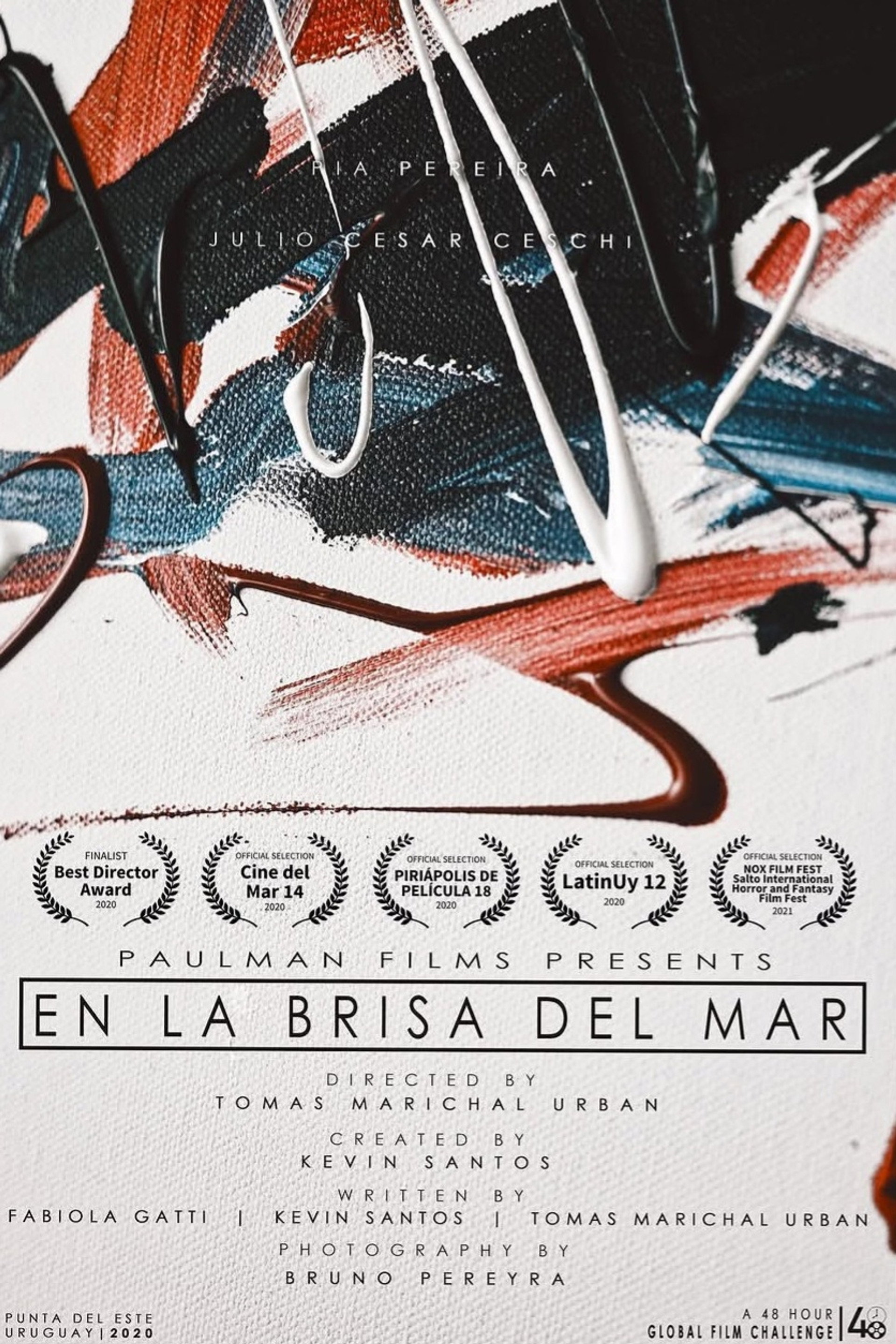 En la Brisa del Mar