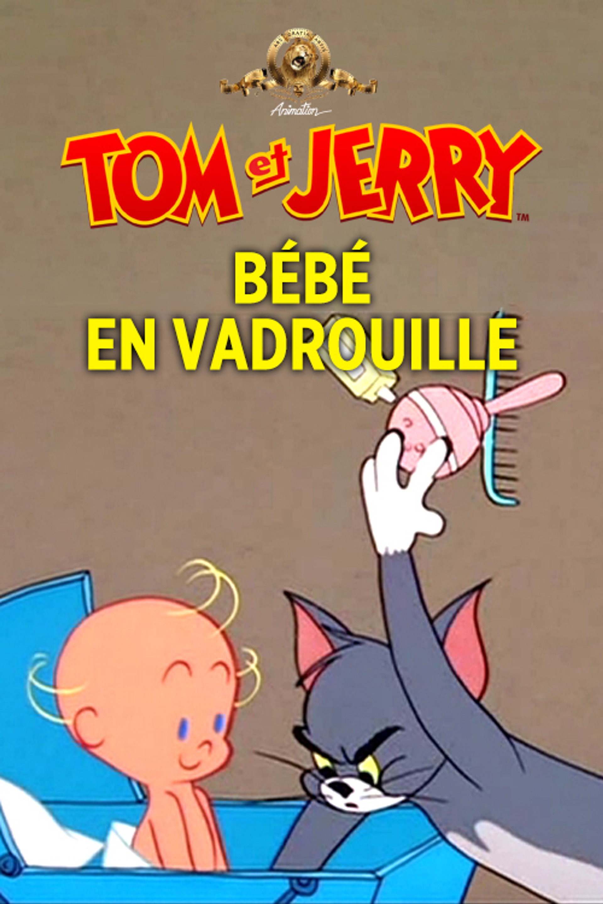 Bébé en vadrouille
