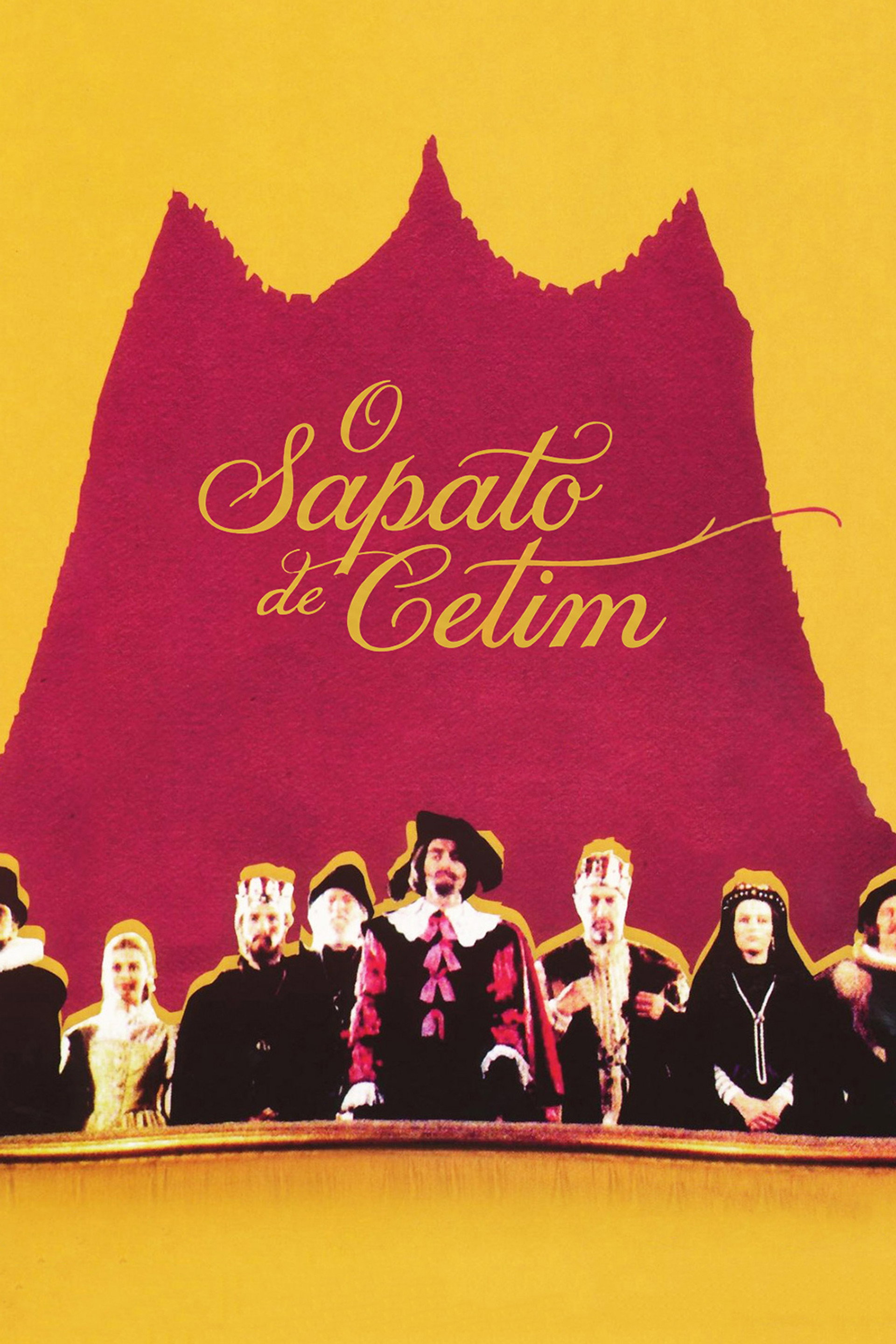 O Sapato de Cetim