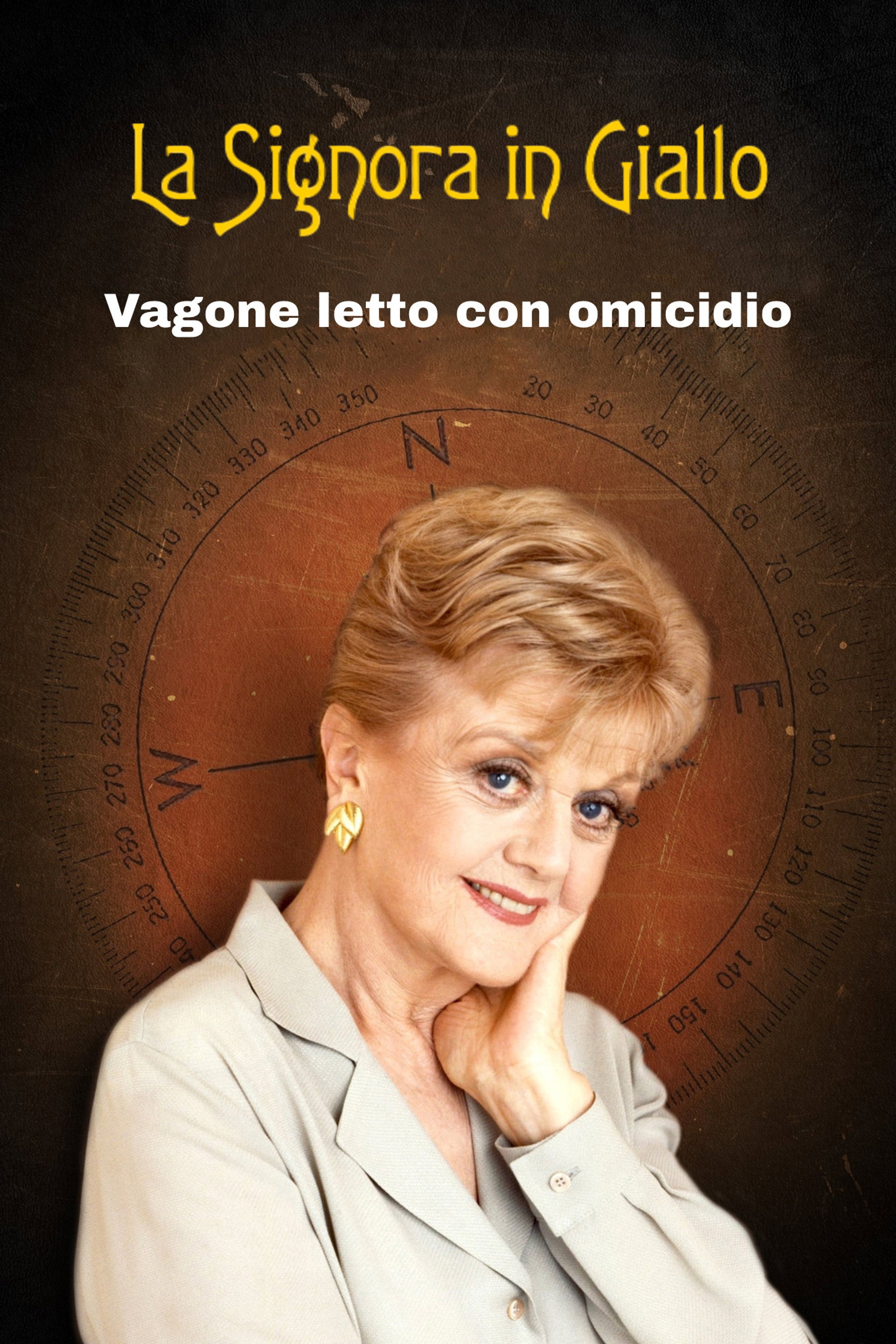 Vagone letto con omicidio