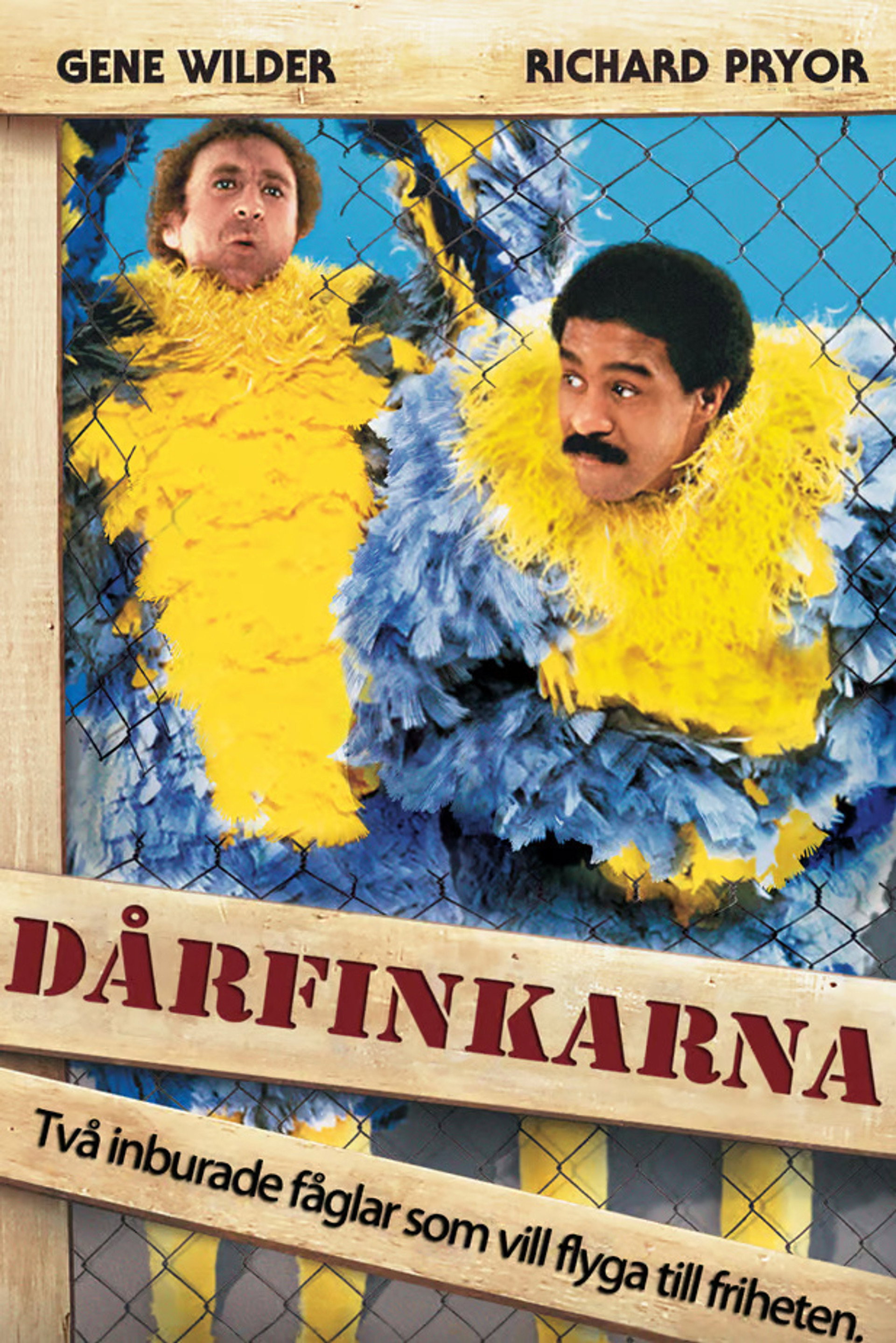 Dårfinkarna