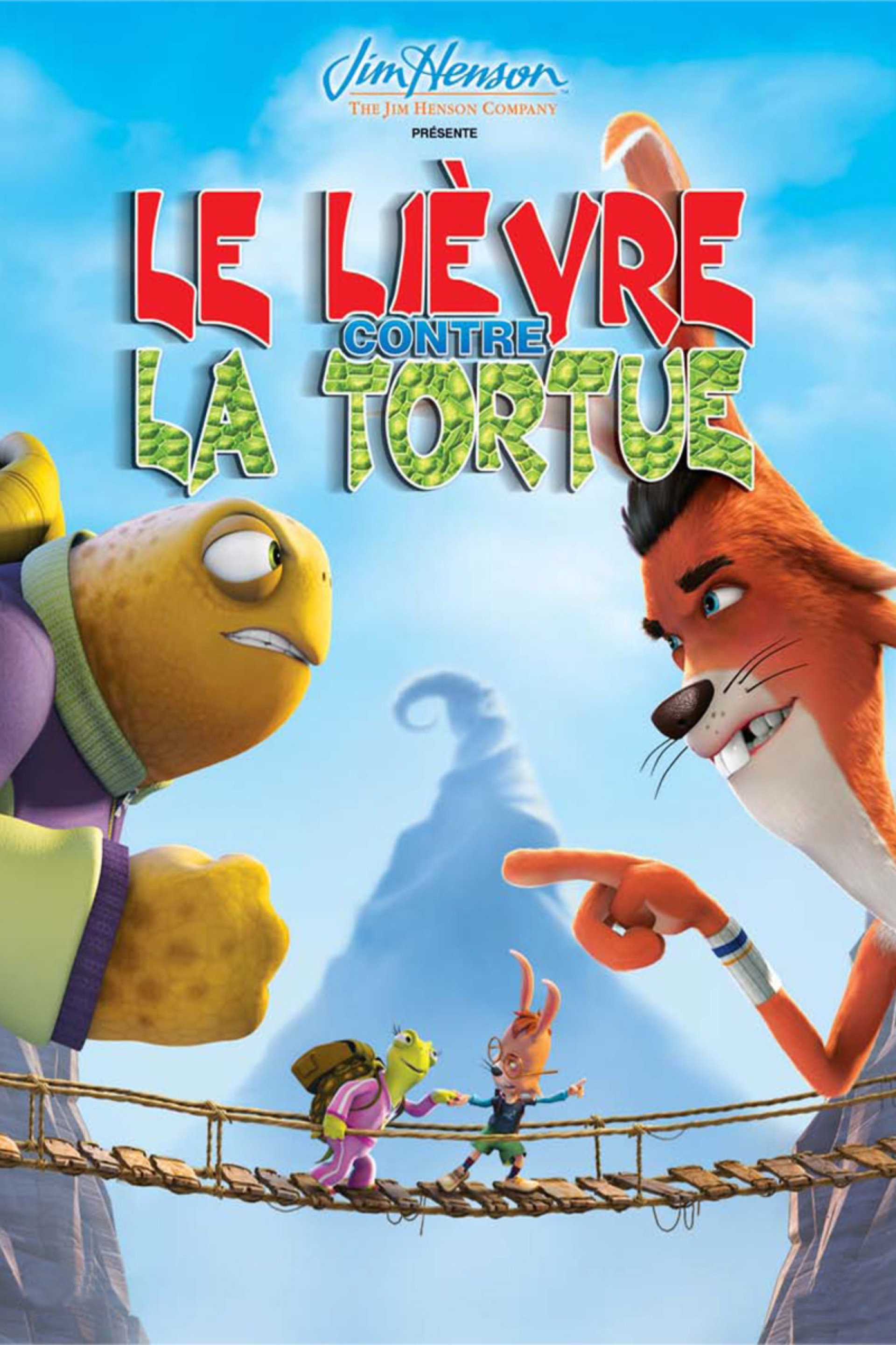 Le Lièvre contre la Tortue