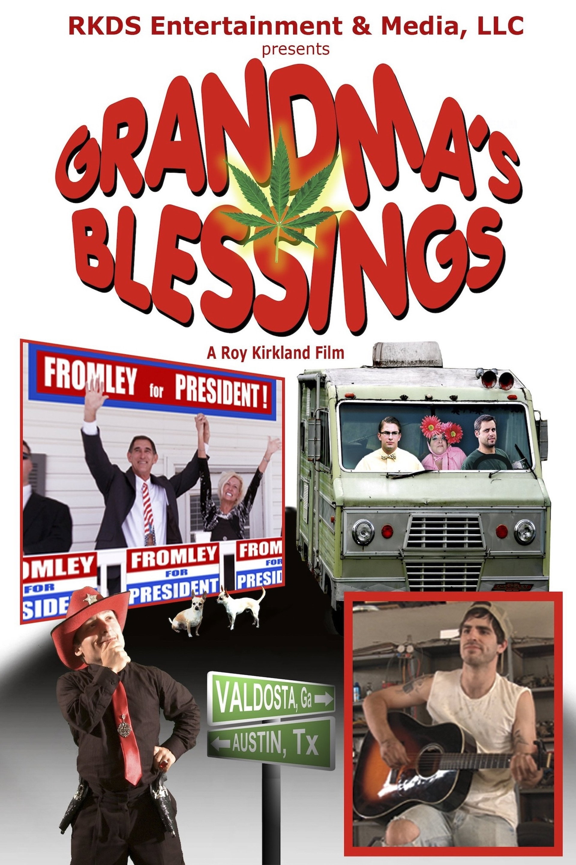 Grandma's Blessings