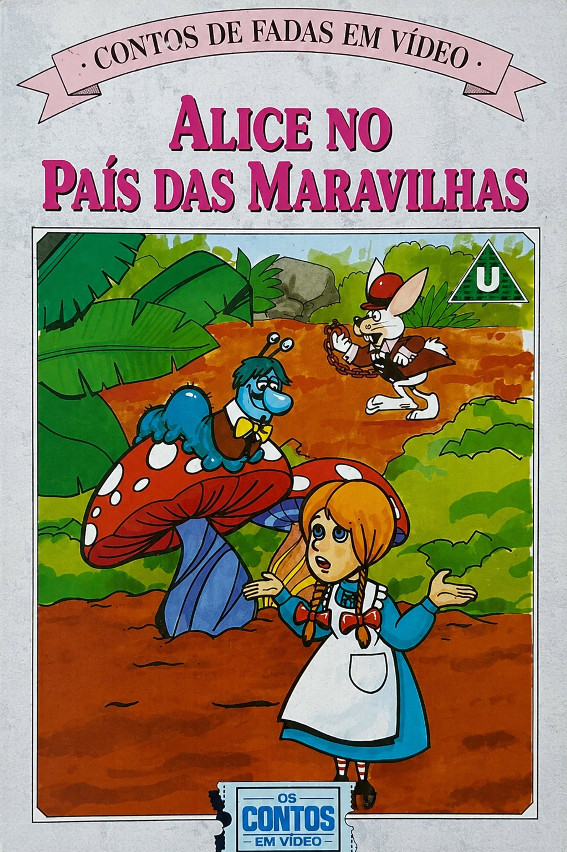 Festival de Clássicos para Família: Alice no País das Maravilhas