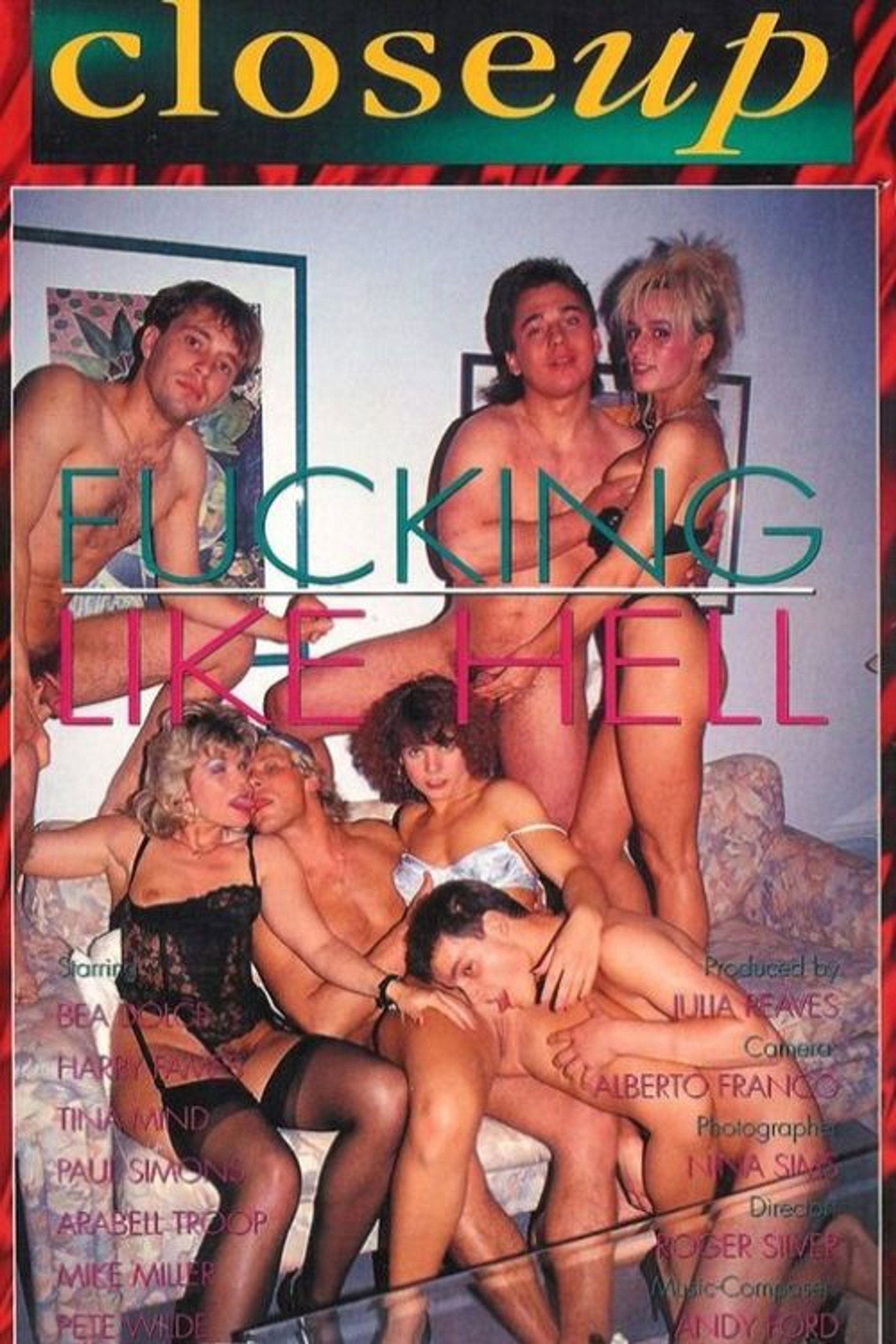 Fucking Like Hell