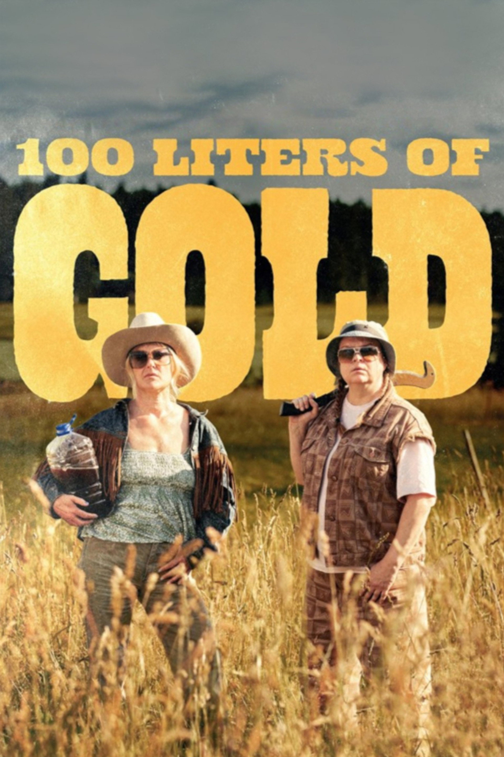 100 Liters of Gold