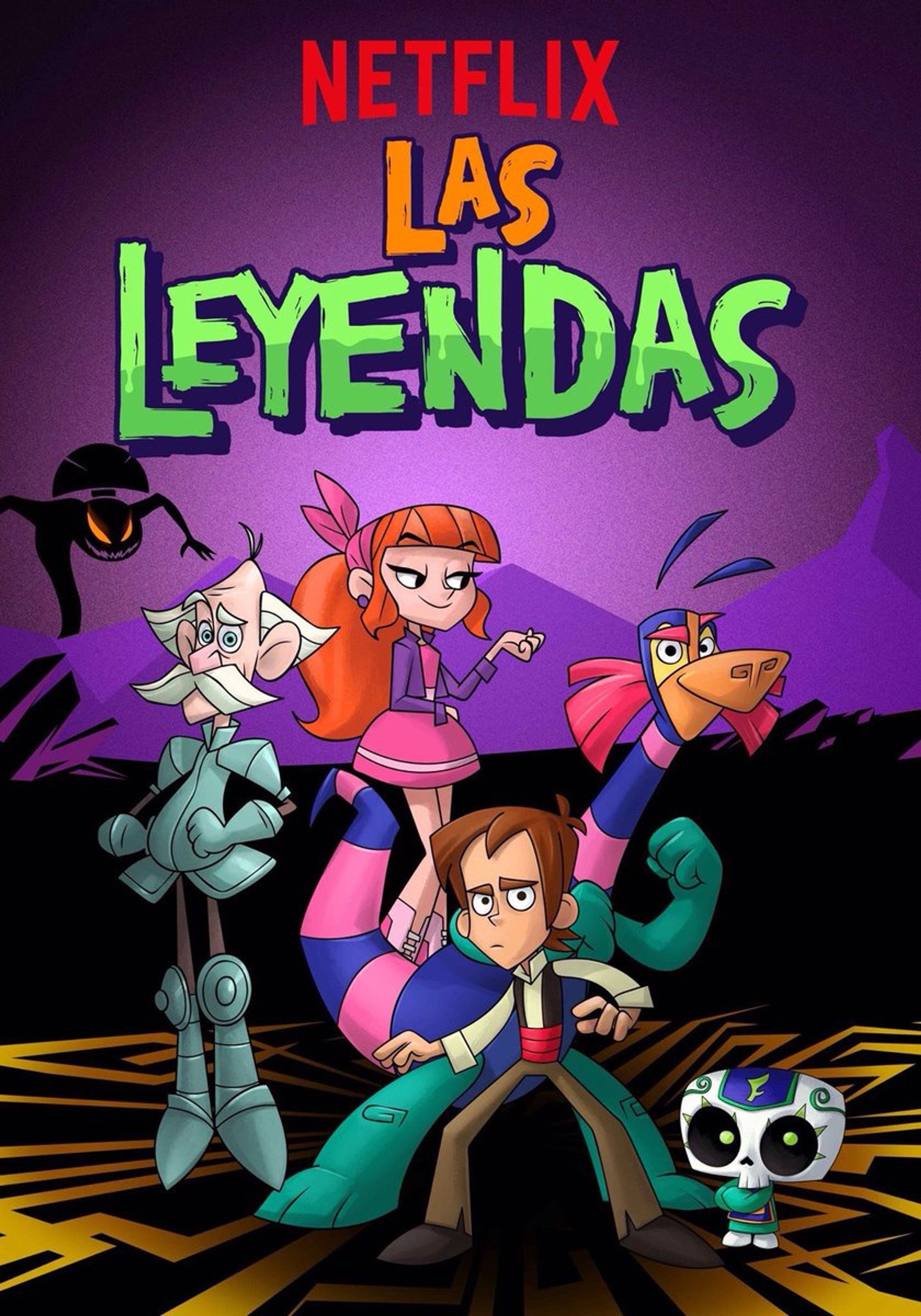 Die Legenden