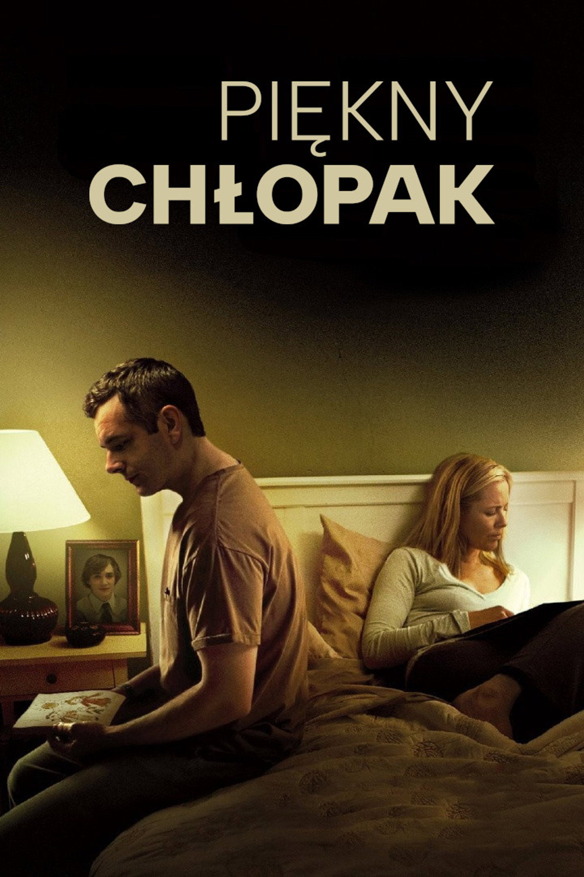 Piękny chłopak