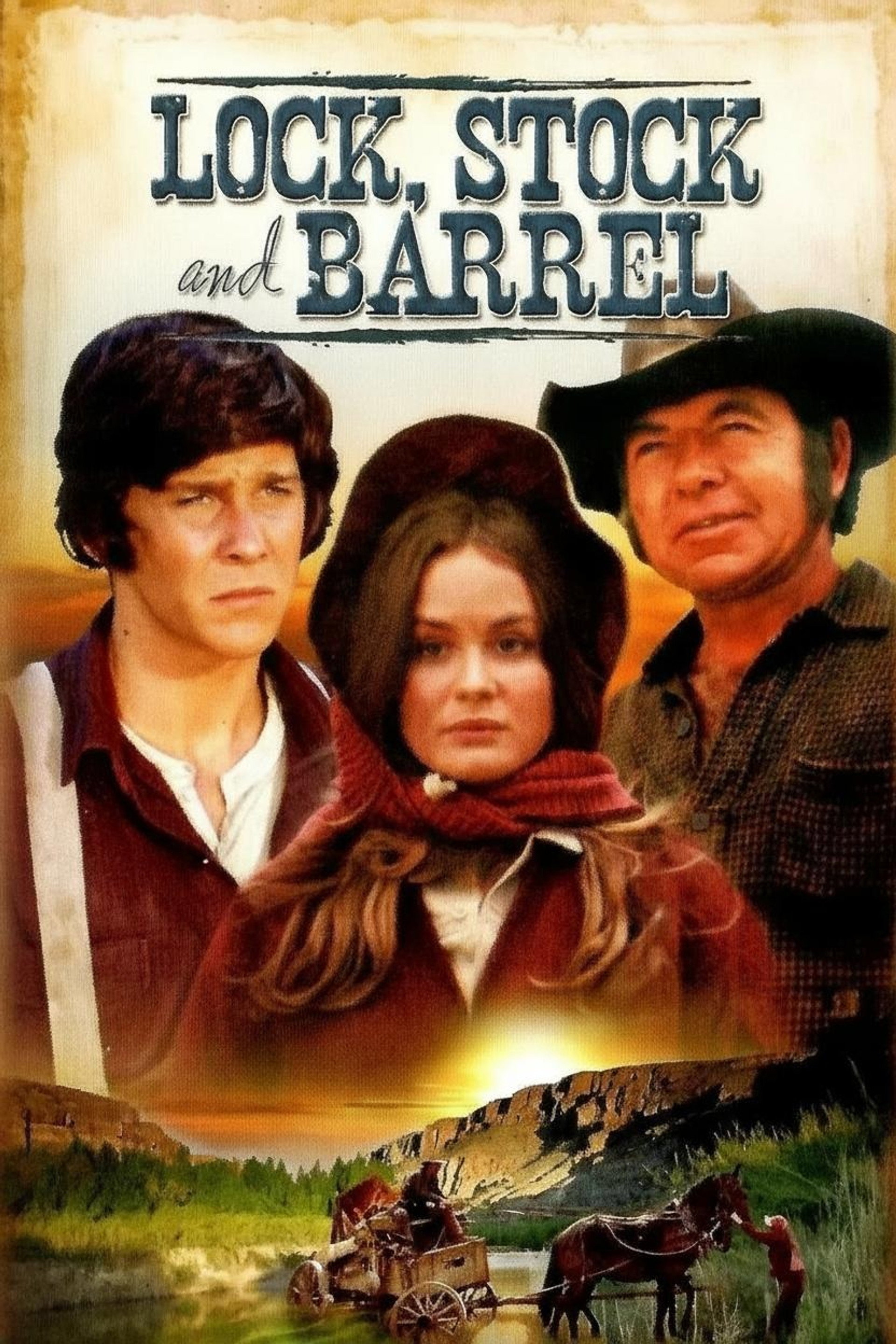 Lock, Stock and Barrel