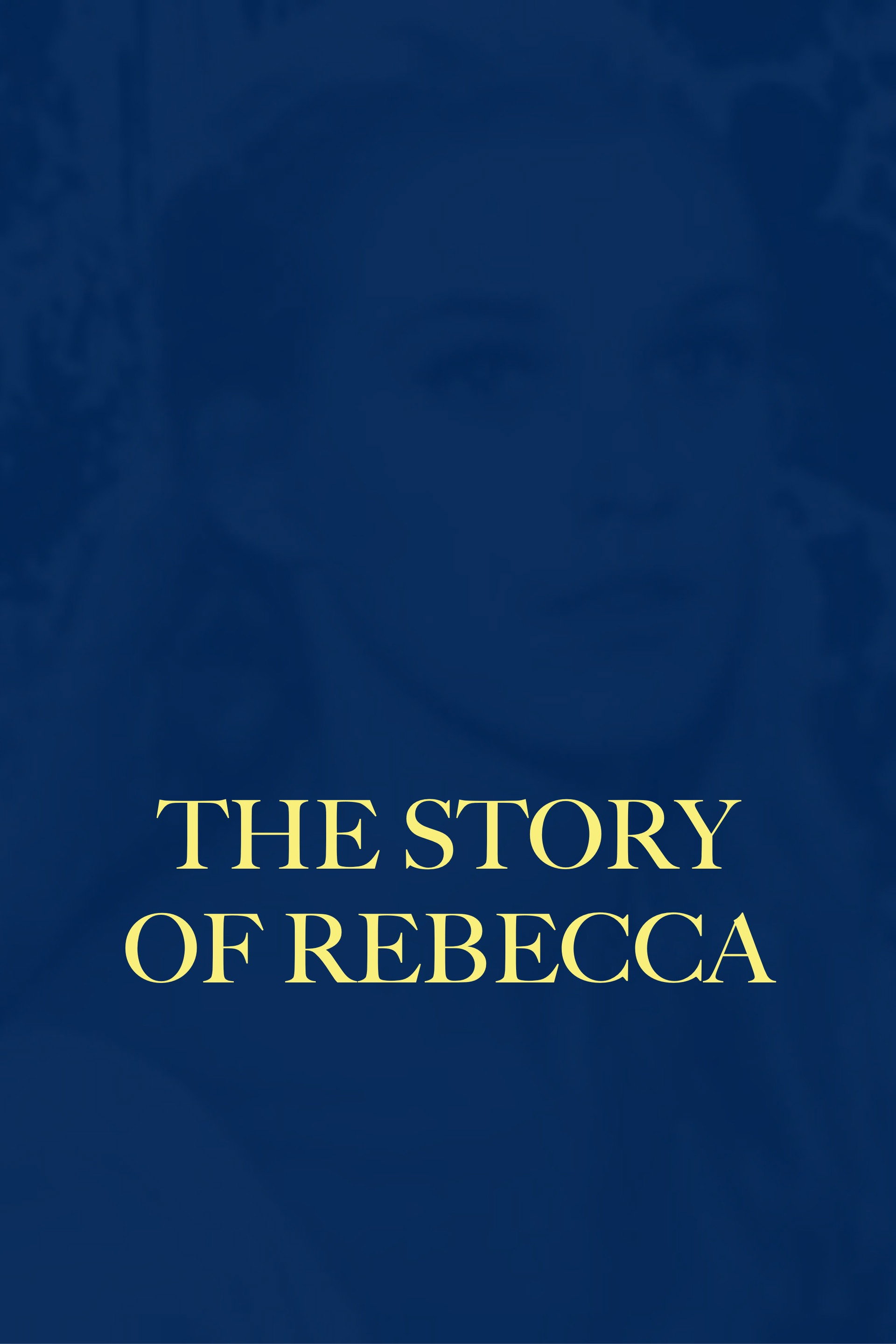 Le Récit de Rebecca