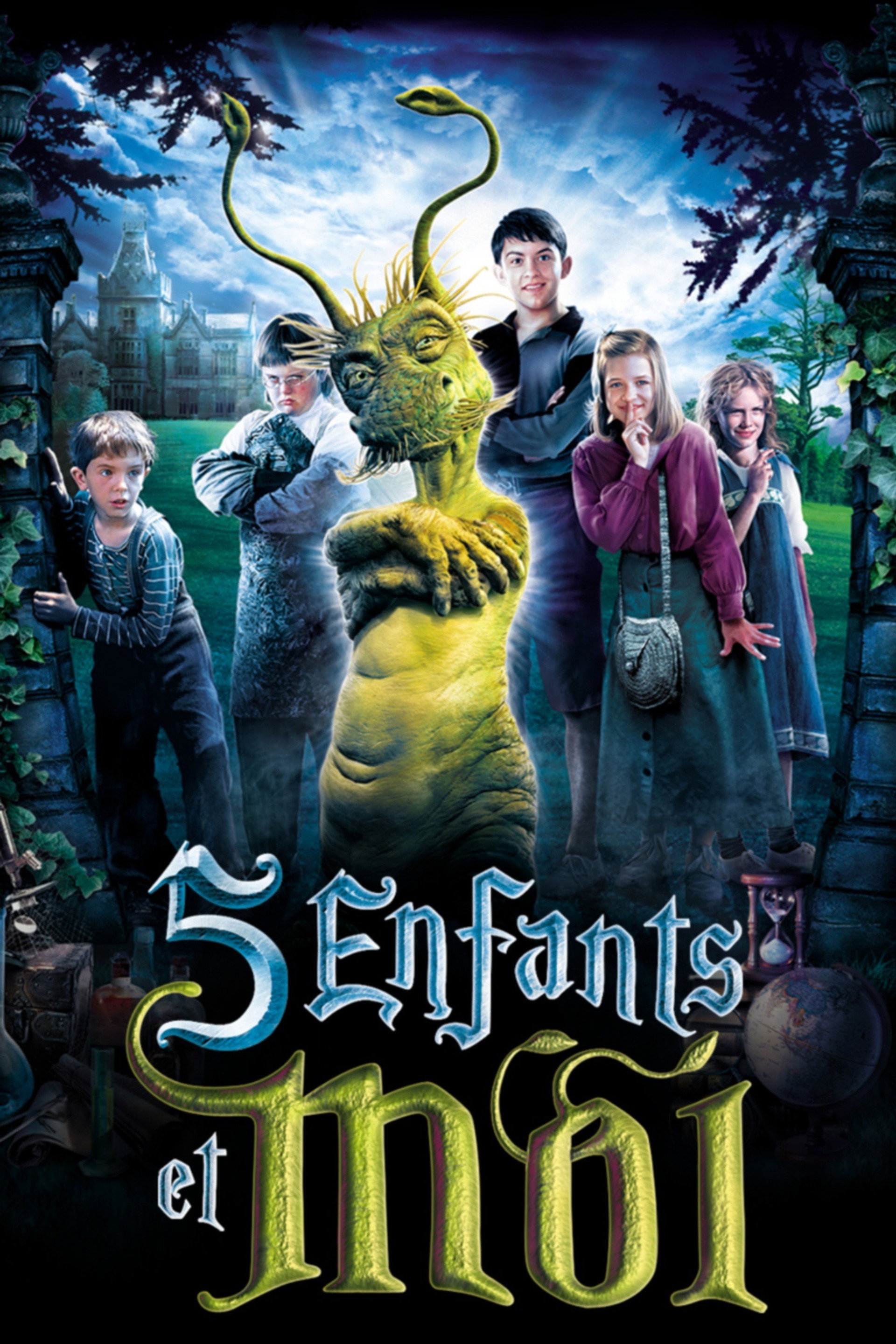 5 enfants et moi