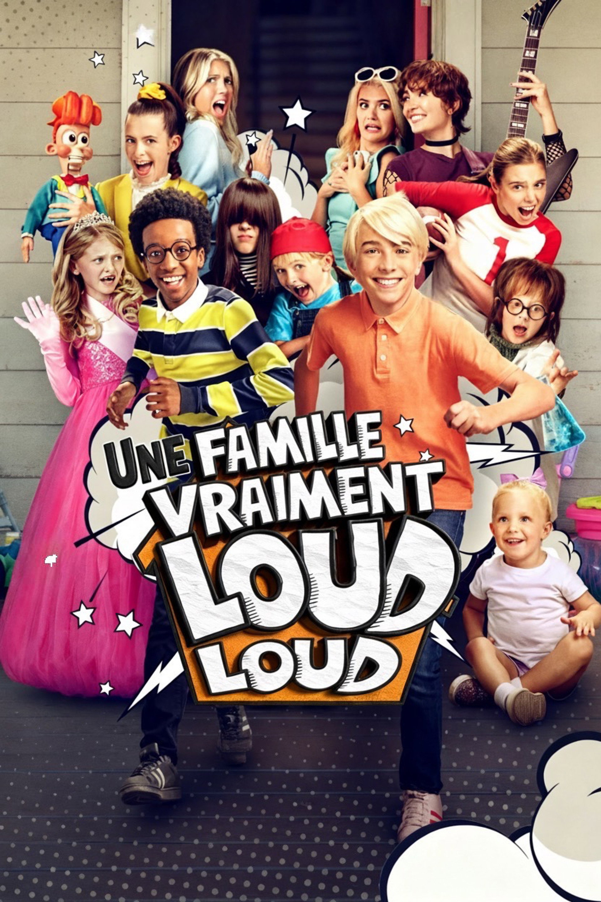 Une Famille vraiment Loud