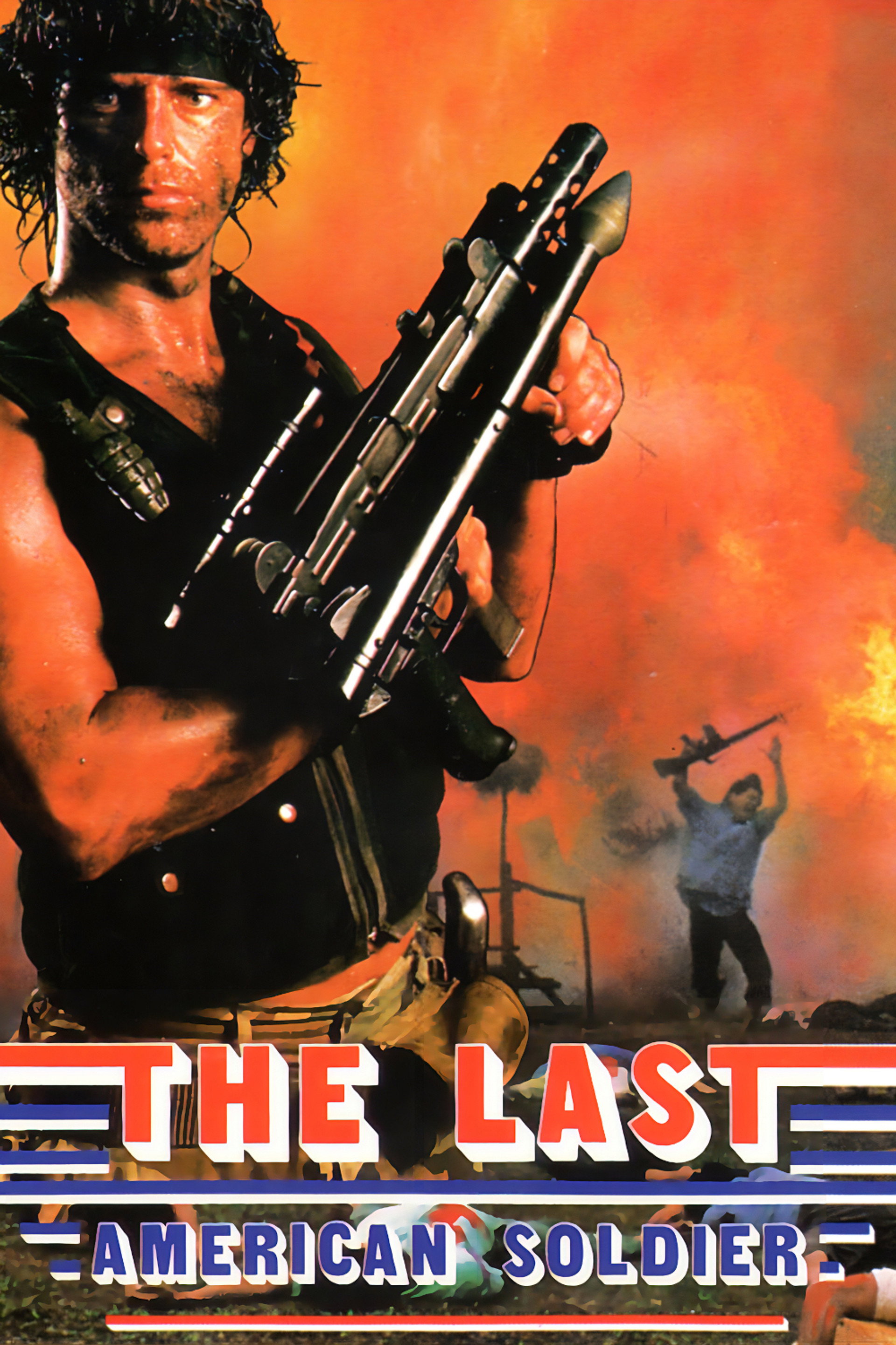 Der letzte amerikanische Soldat - The Last American Soldier