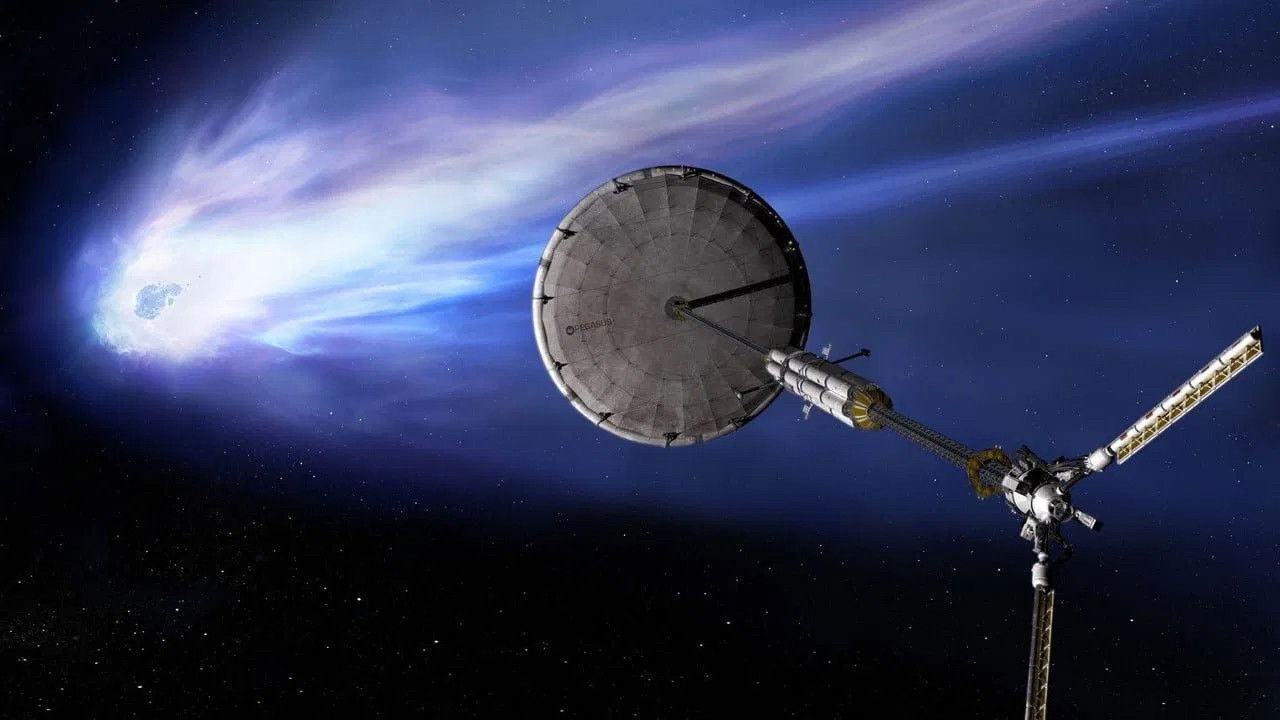 Space Odyssey: Voyage To The Planets