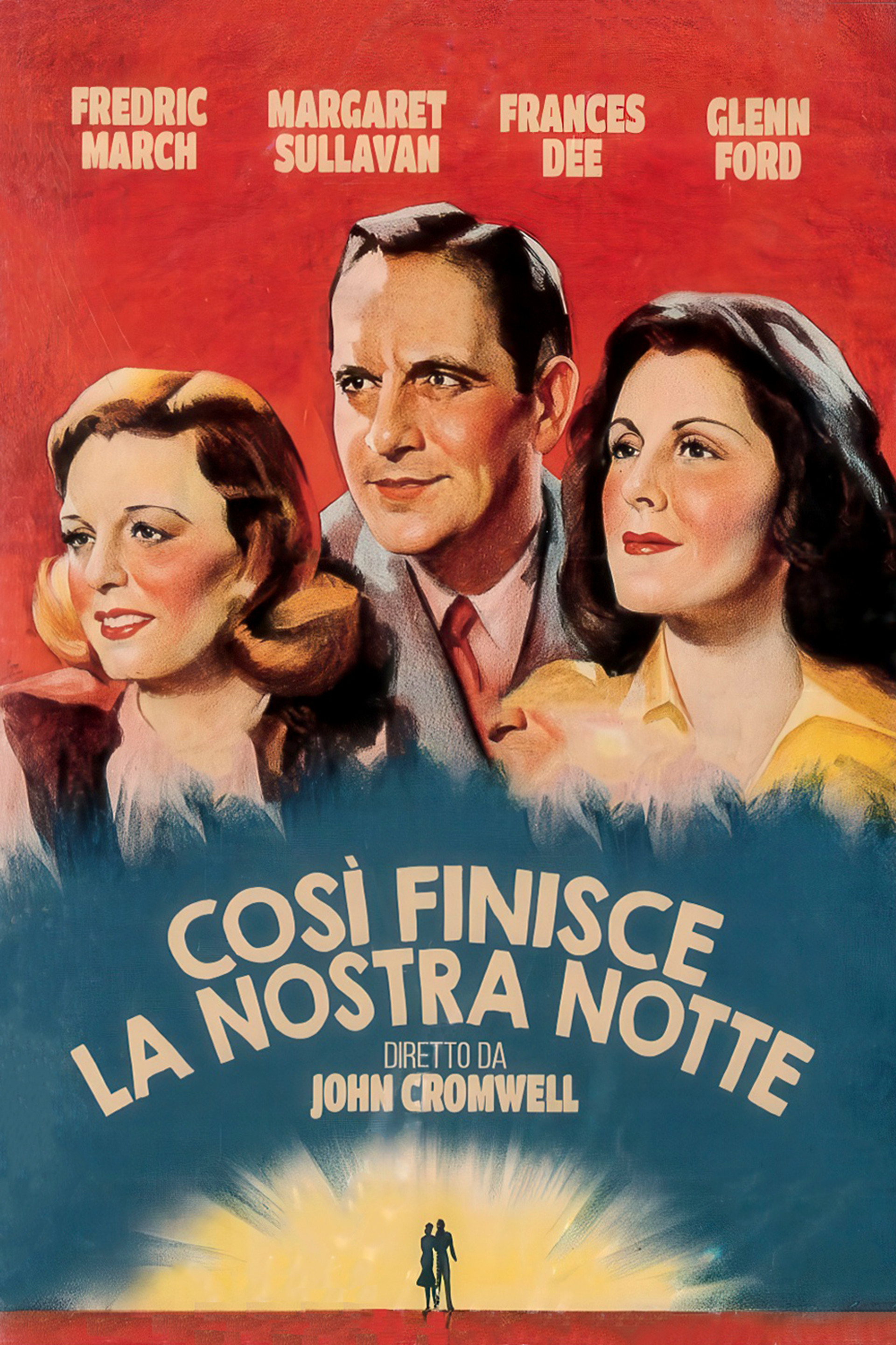 Così finisce la nostra notte