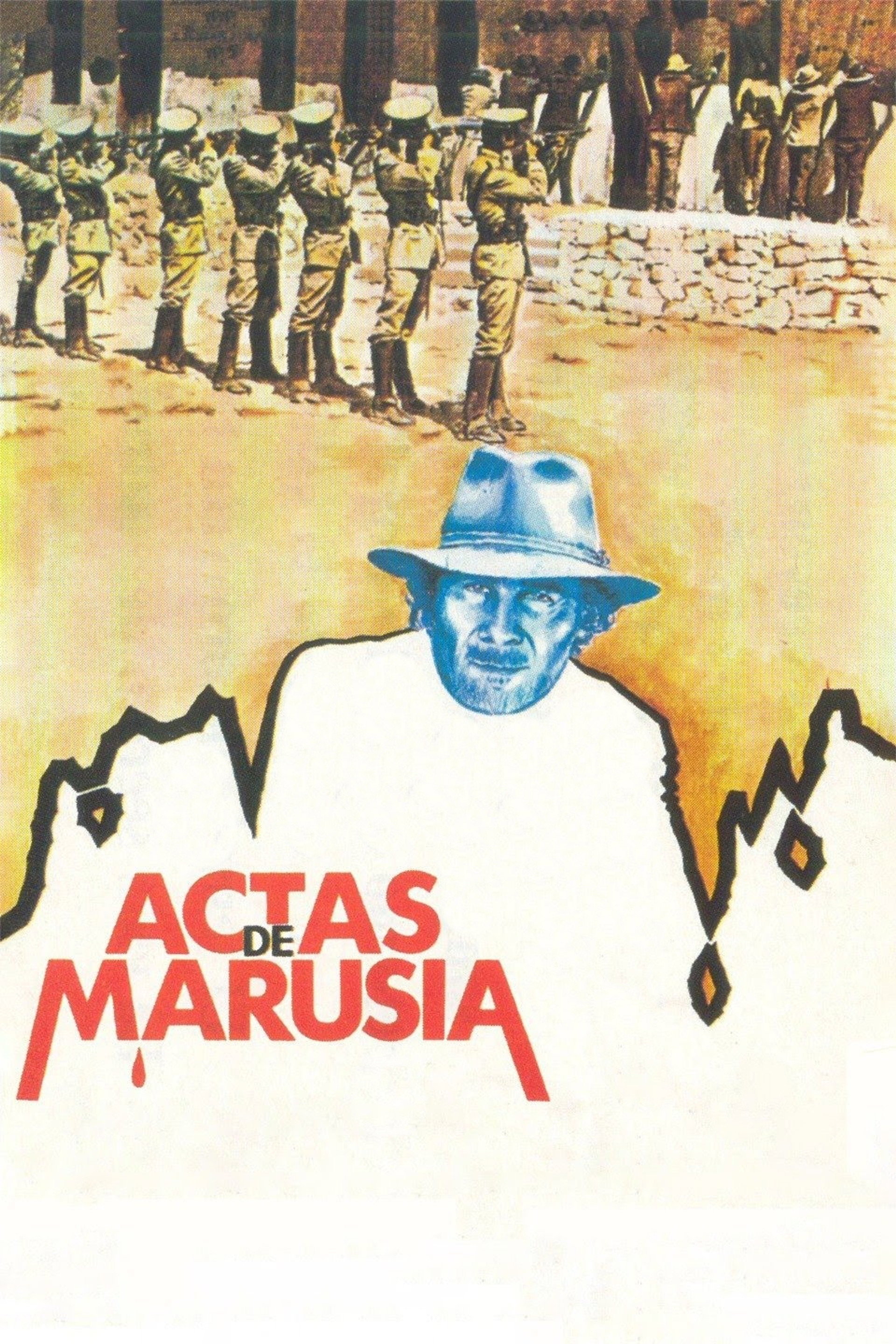 Actas de Marusia