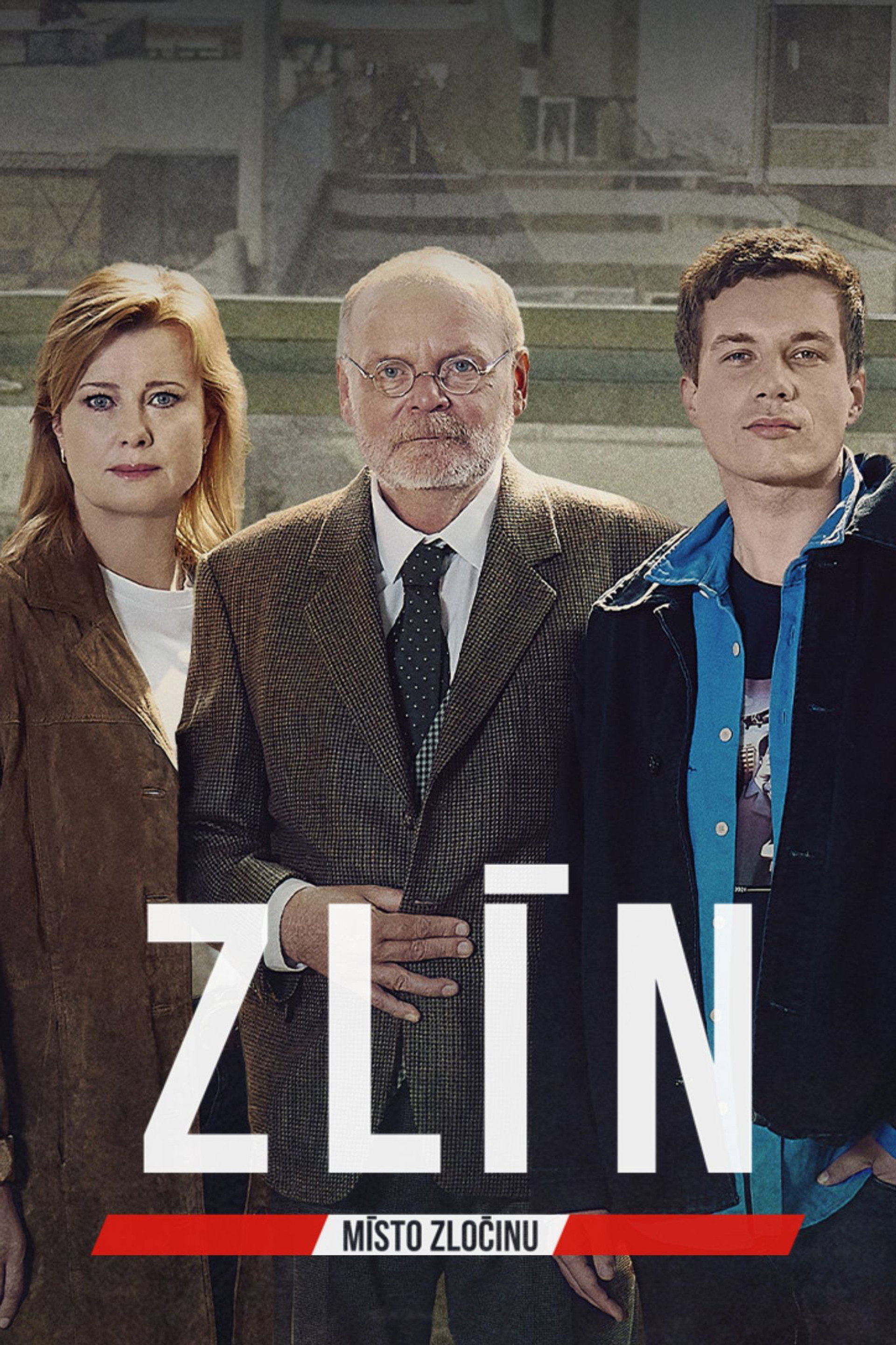 Místo zločinu Zlín