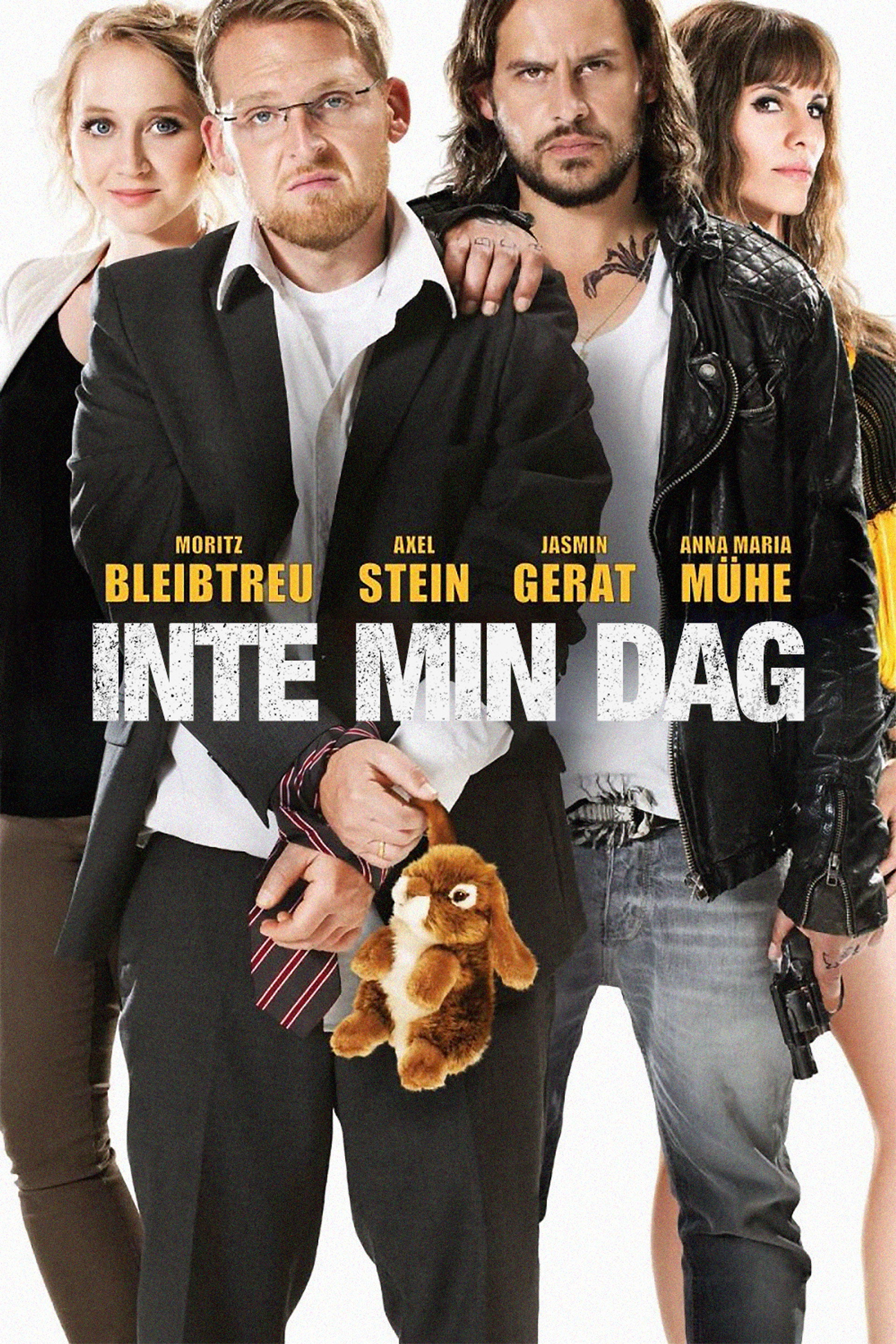Inte min dag