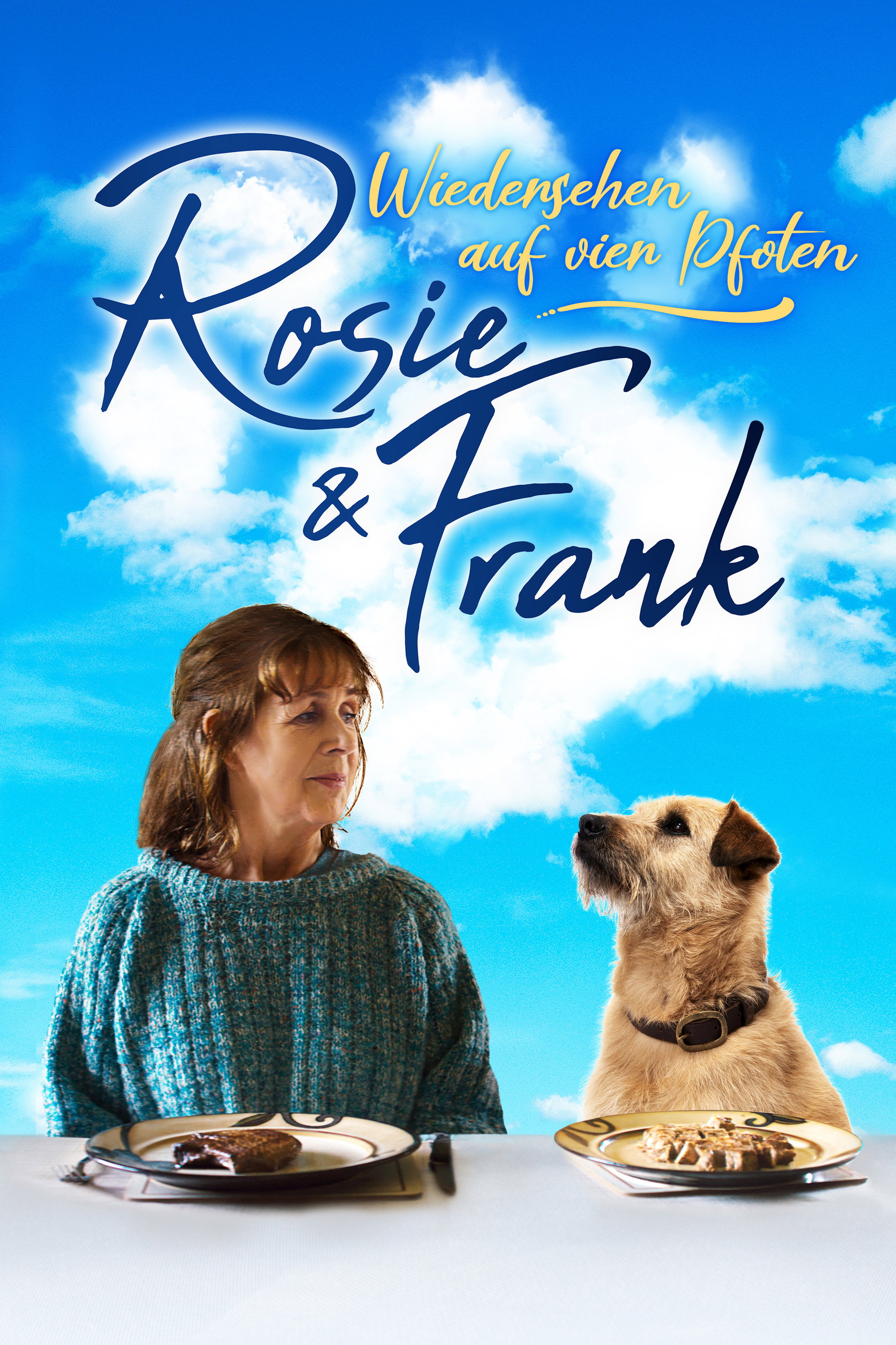 Rosie & Frank - Wiedersehen auf vier Pfoten