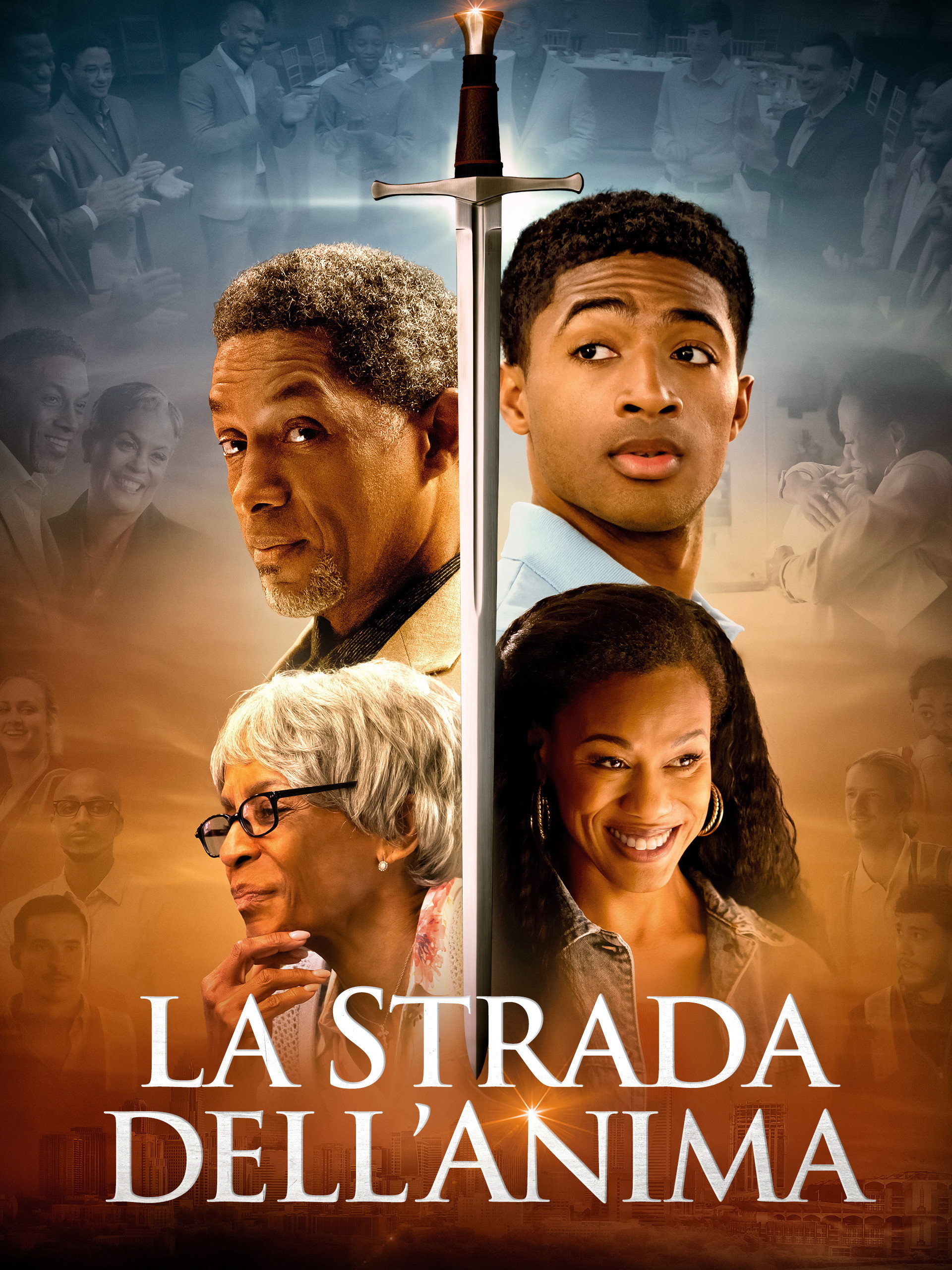 La strada dell’anima