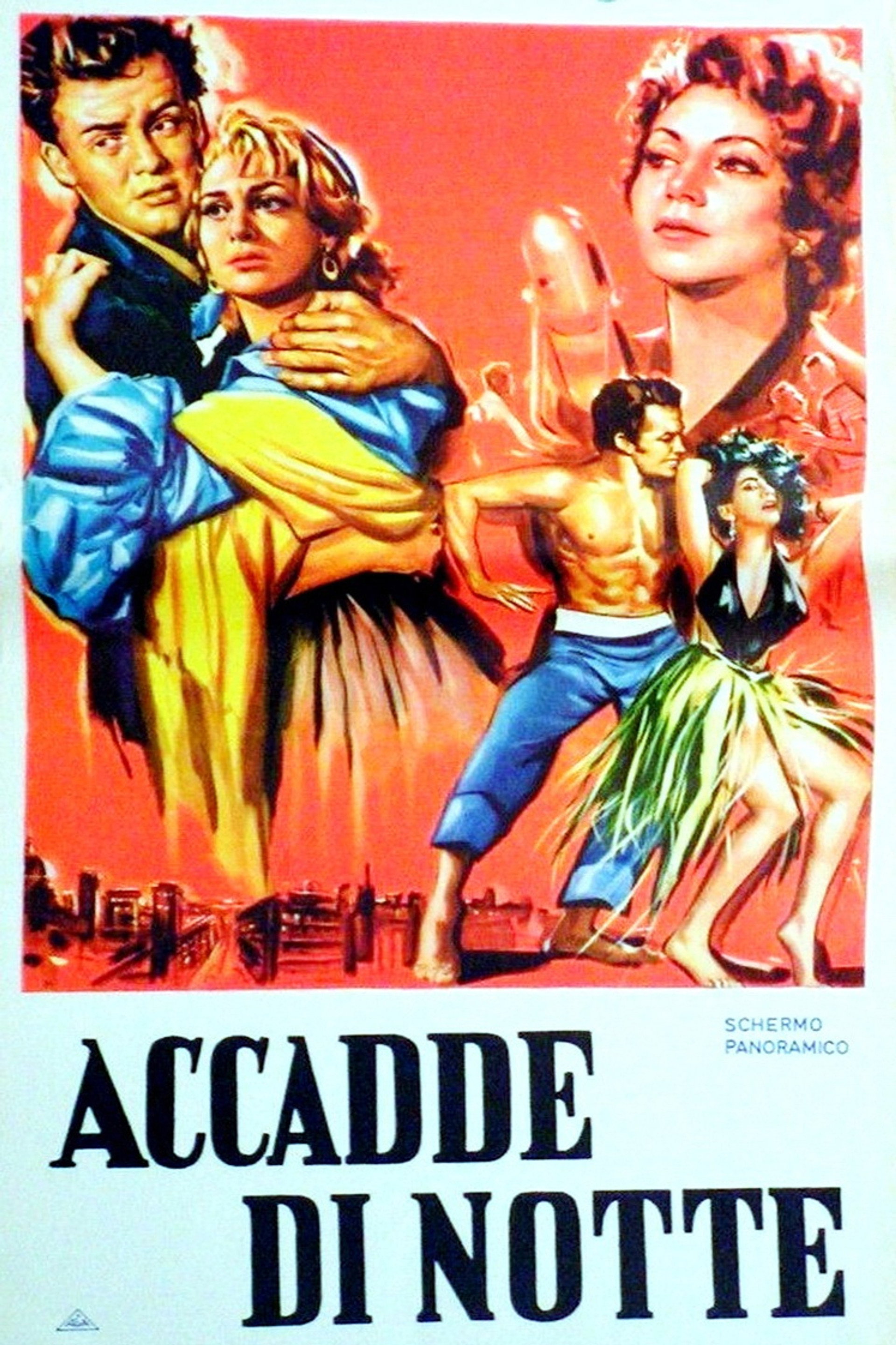 Accadde di notte