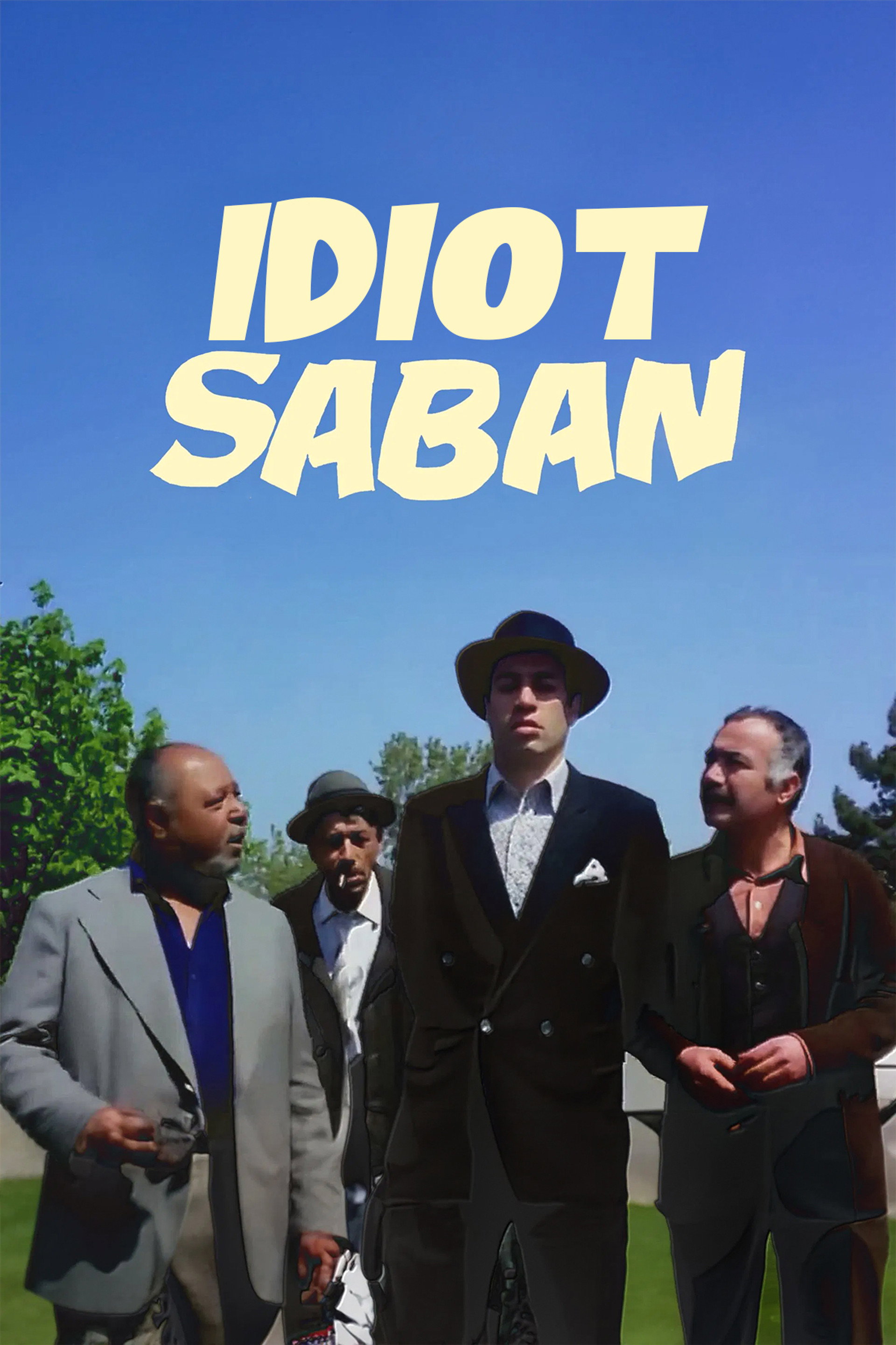 Idiot Saban