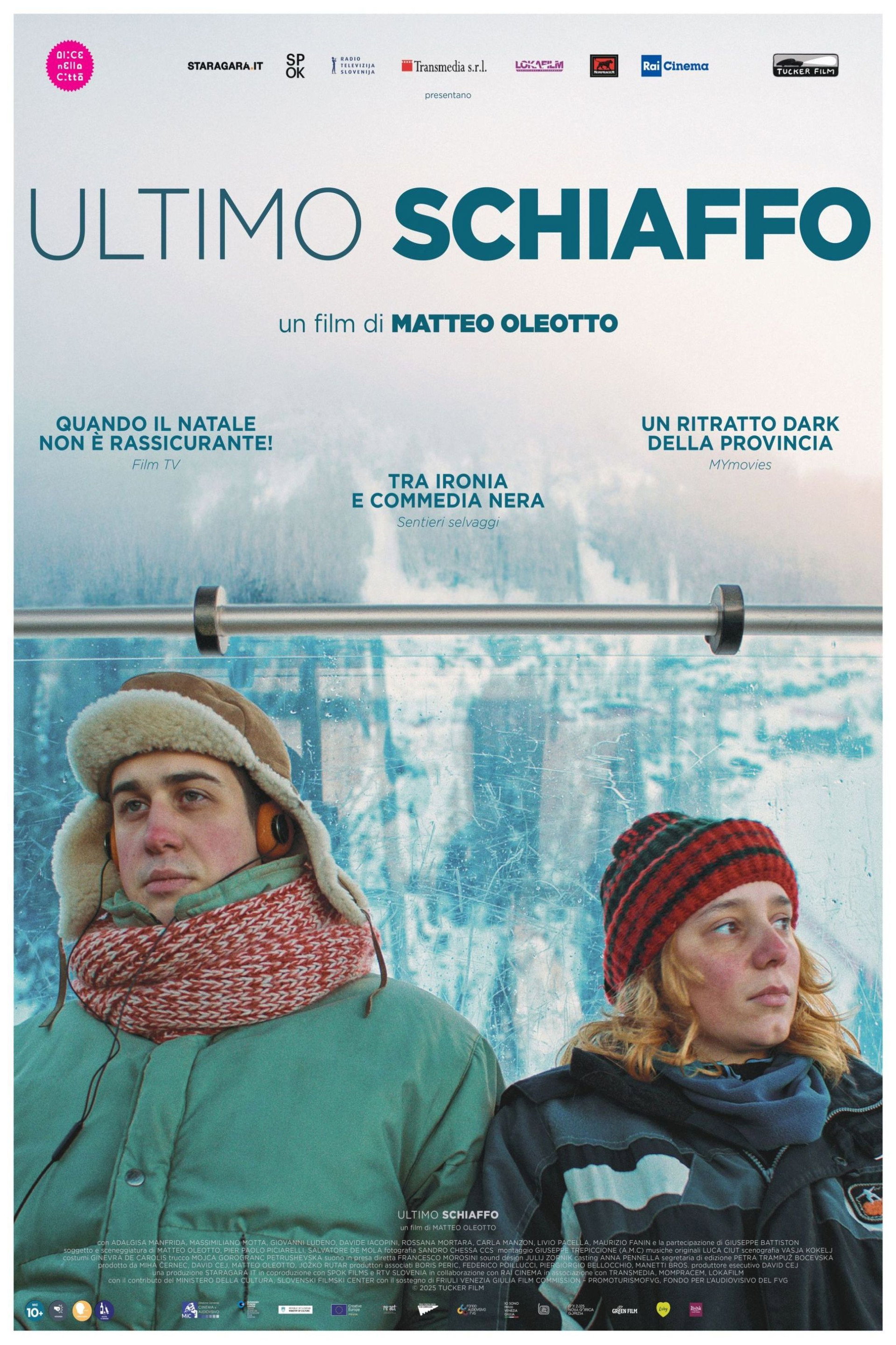 Ultimo schiaffo