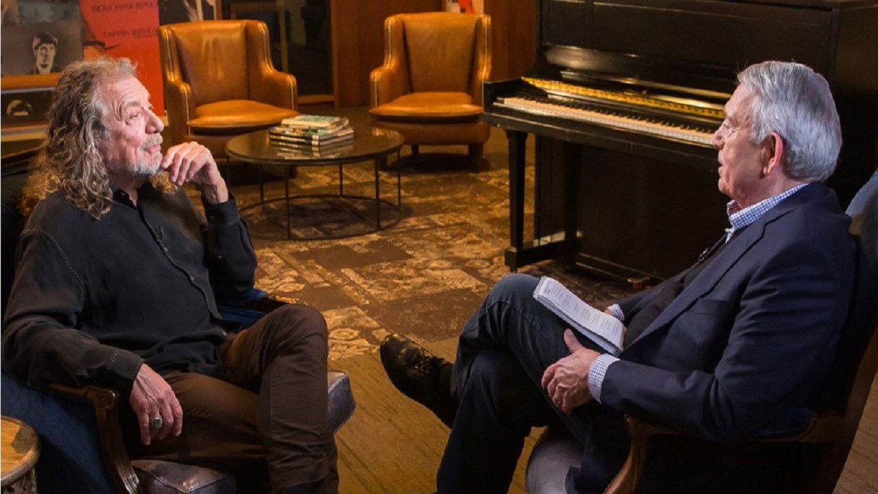 The Big Interview With Dan Rather