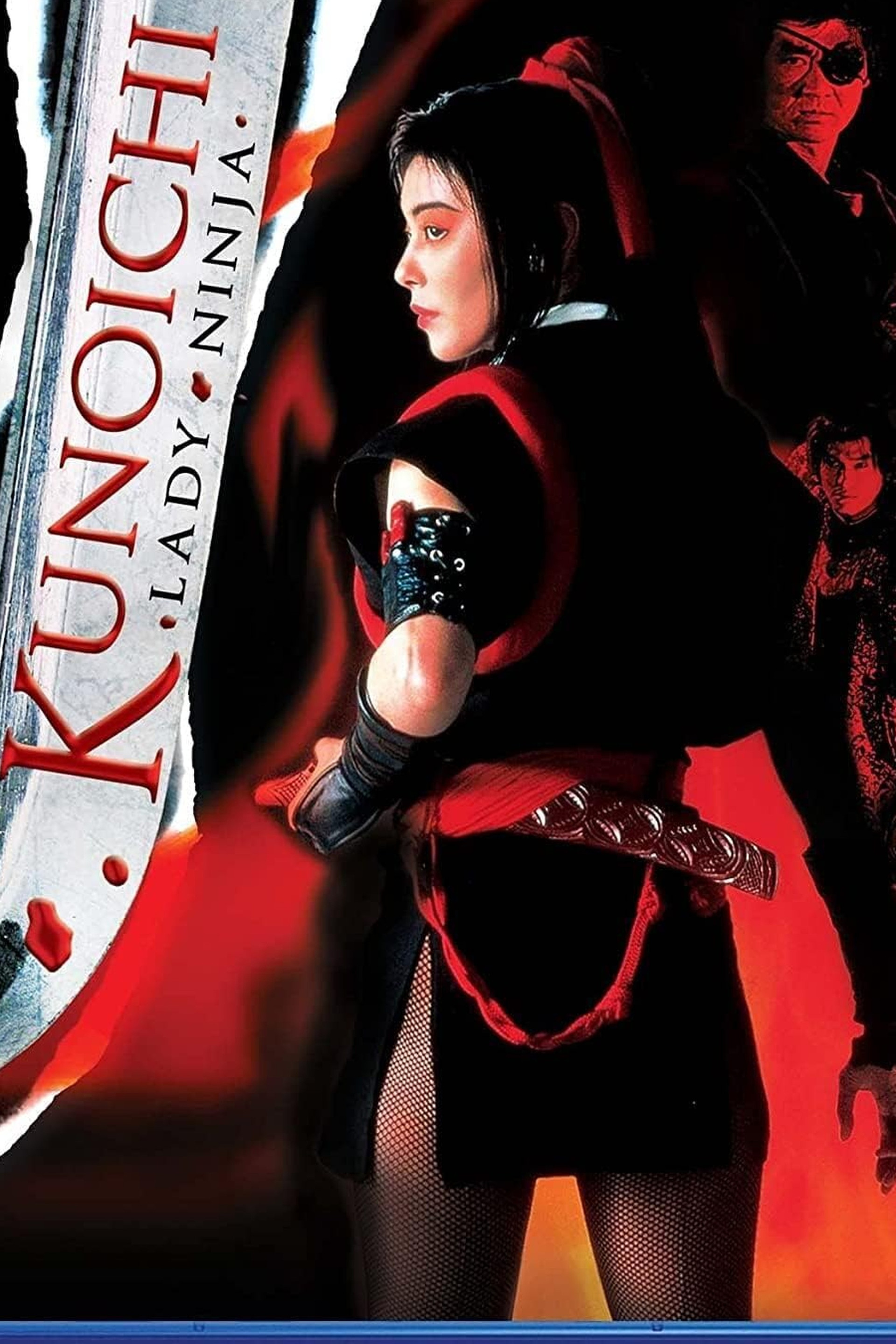 Kunoichi: Lady Ninja