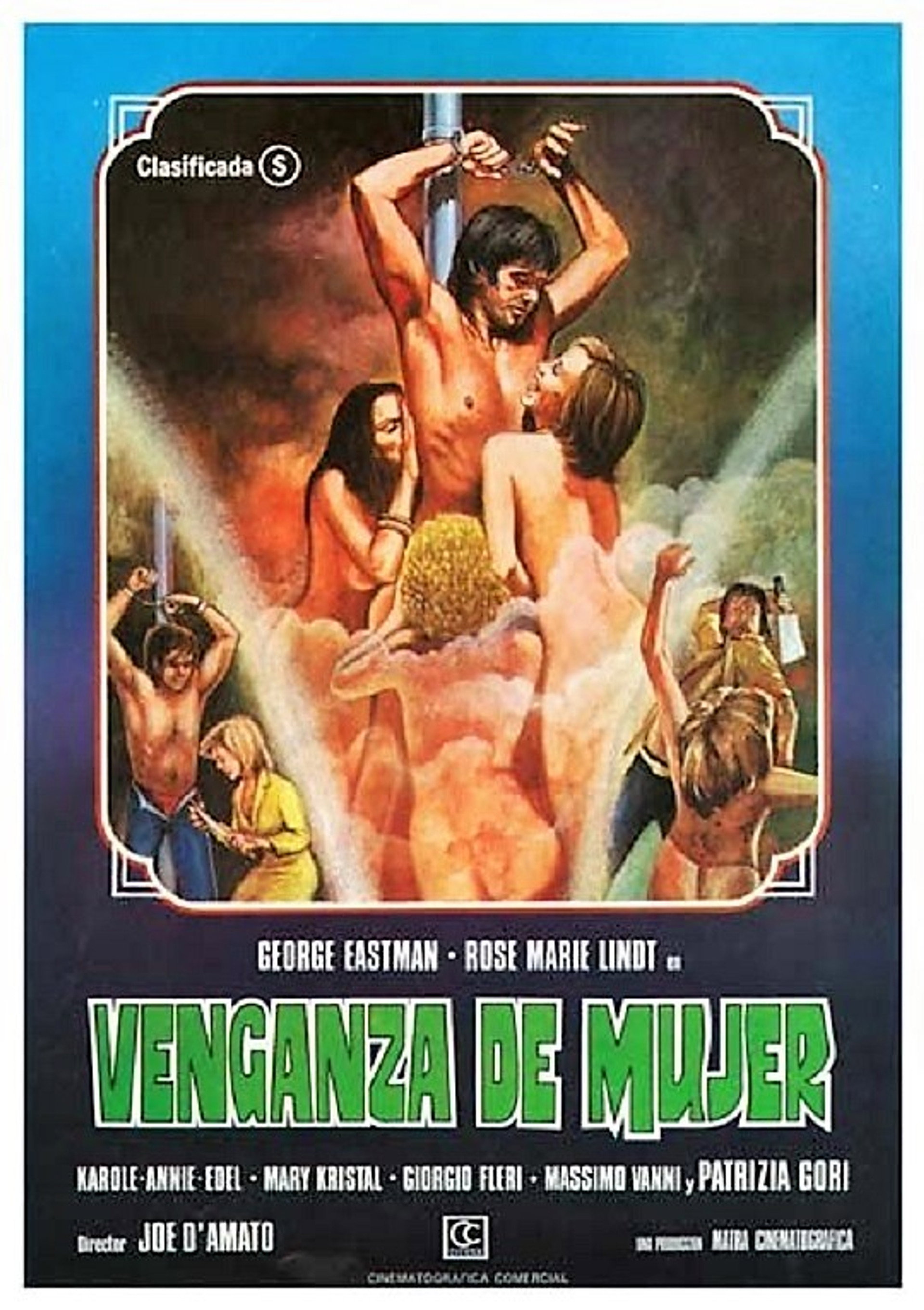 Venganza de mujer