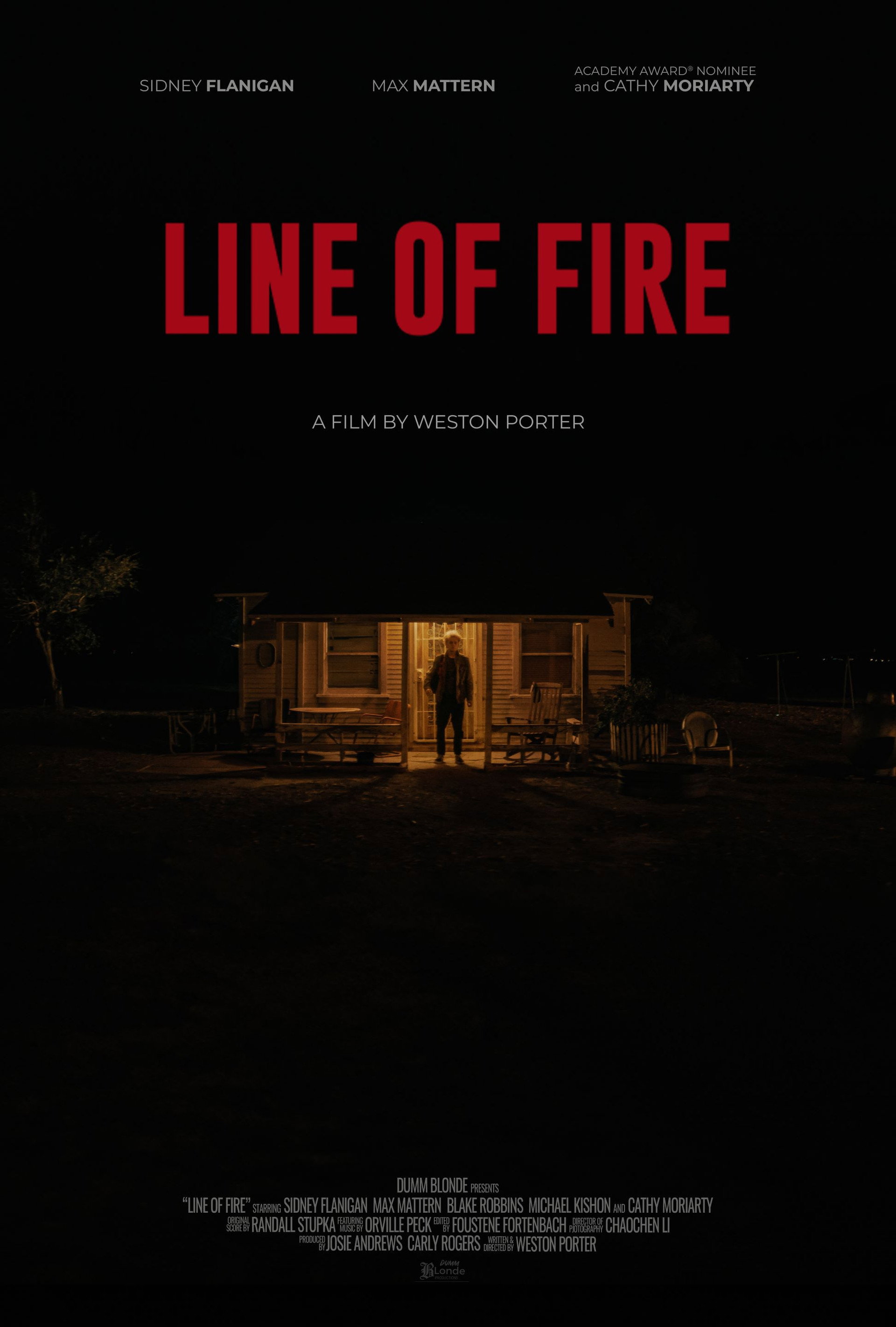 Line of Fire