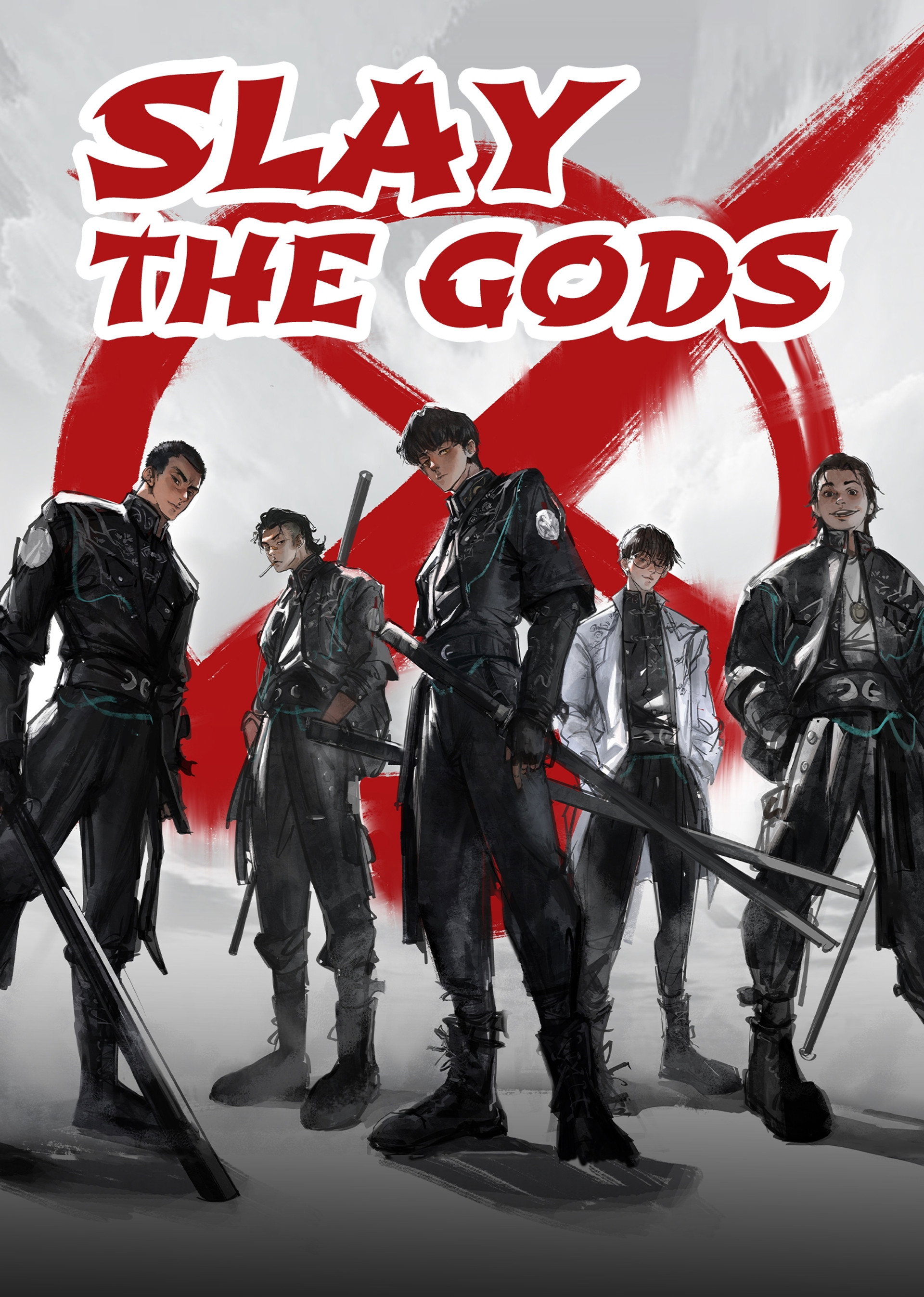 Slay the Gods