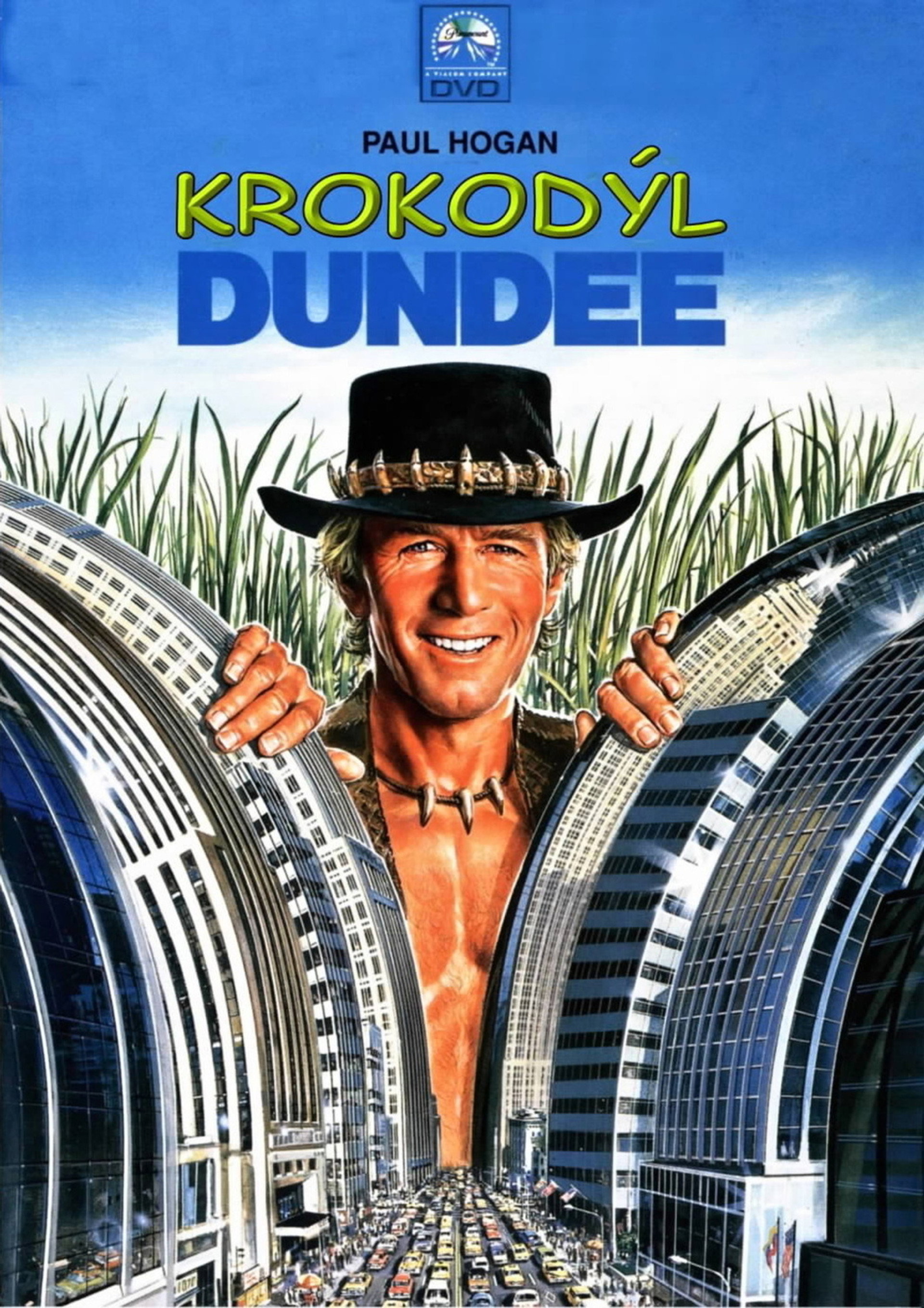 Krokodýl Dundee