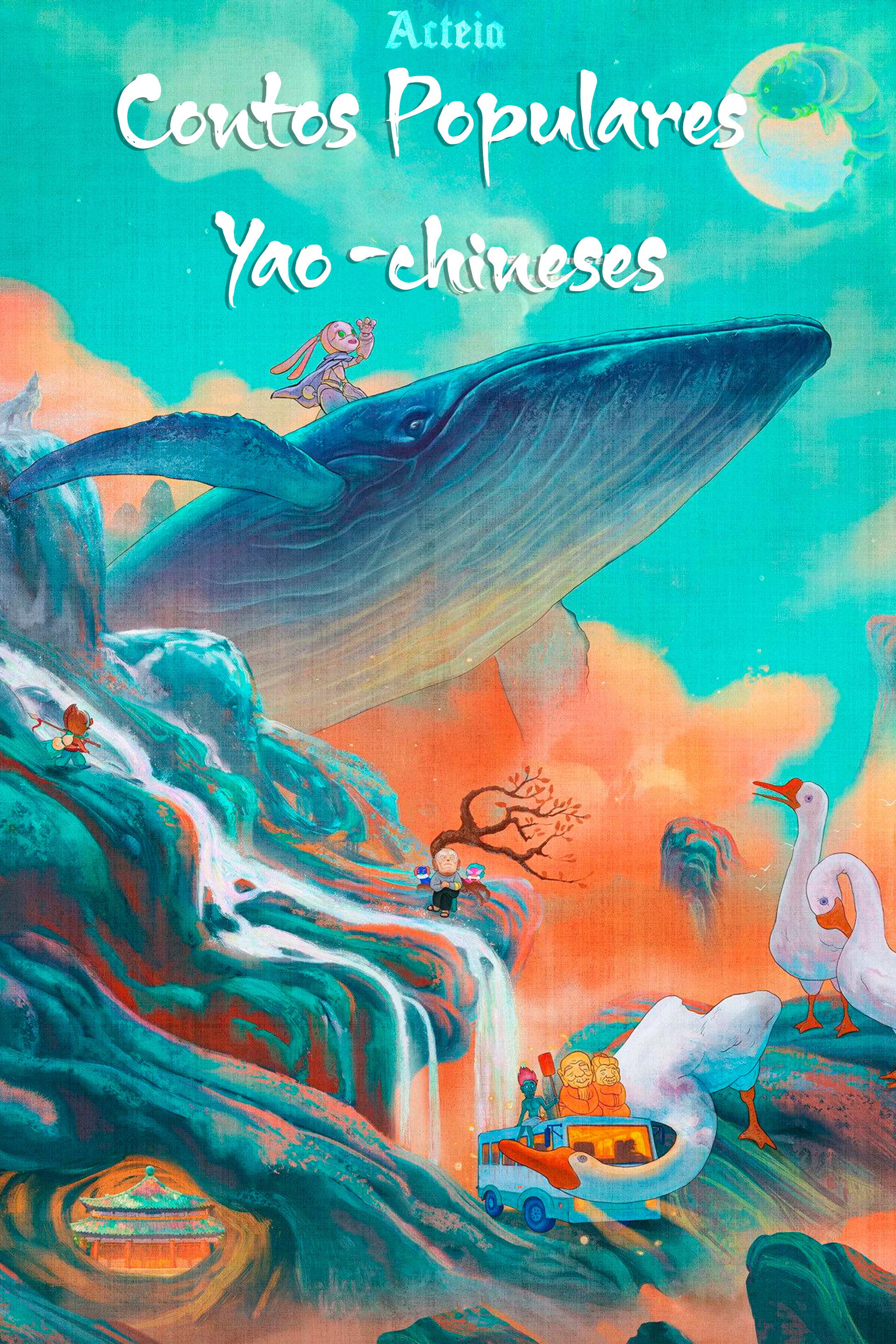 Contos Populares Yao-chineses