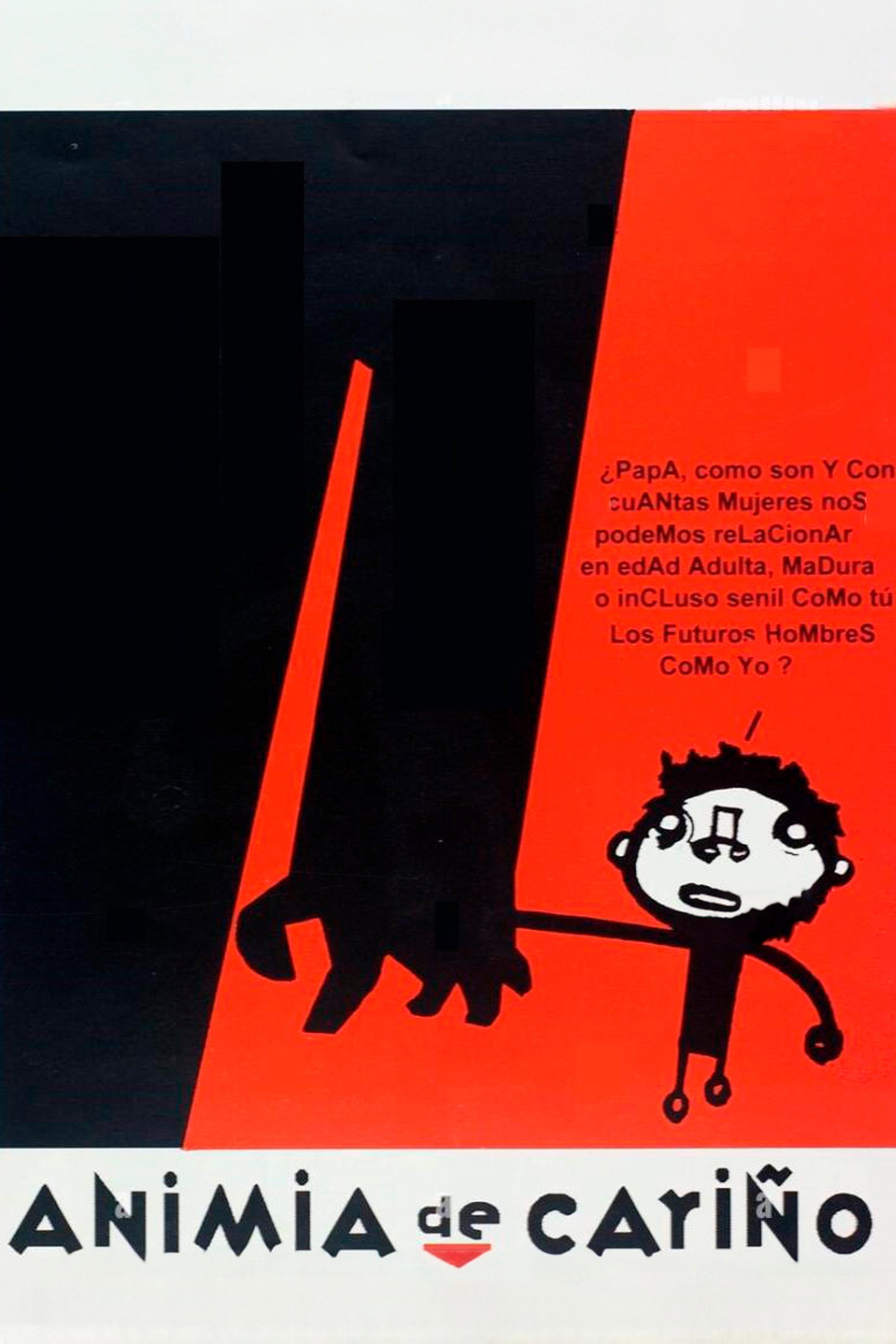 Animia de cariño