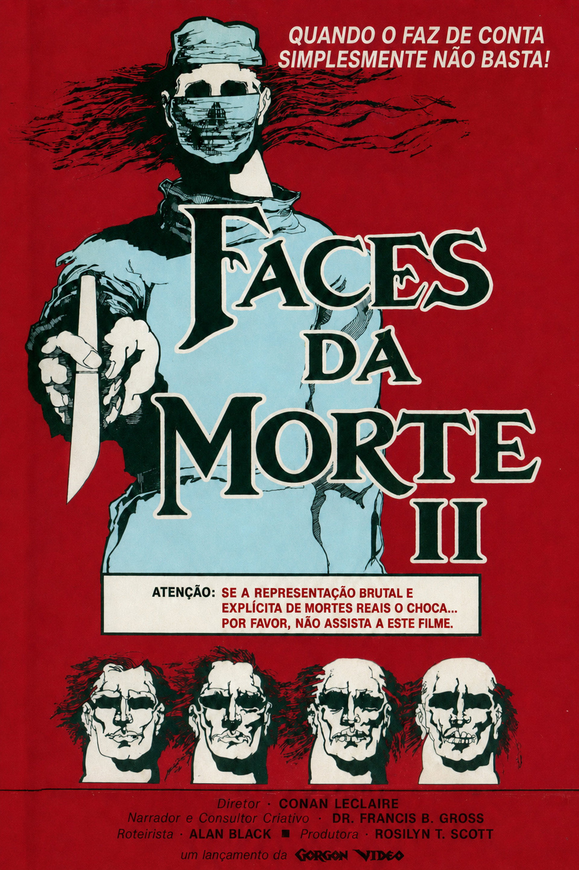 Faces da Morte 2