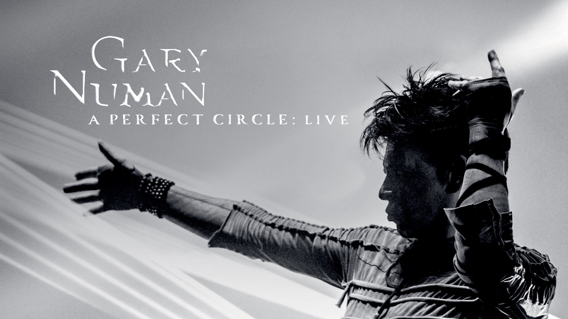 Gary Numan A Perfect Circle: Live At OVO Arena Wembley